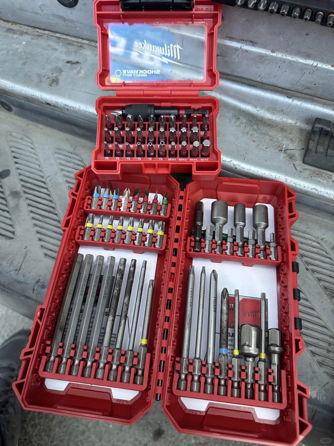 骑车会上瘾，修车会上瘾，买工具也会上瘾