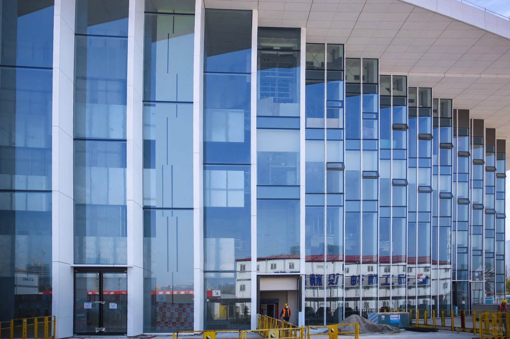 超级玻璃-上海大歌剧院