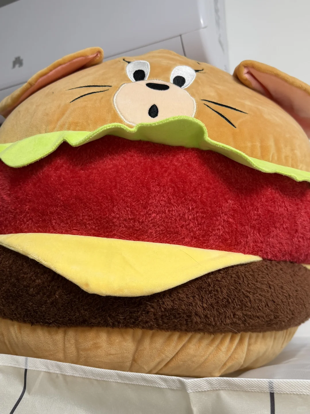 想看看毛绒玩具能换到什么