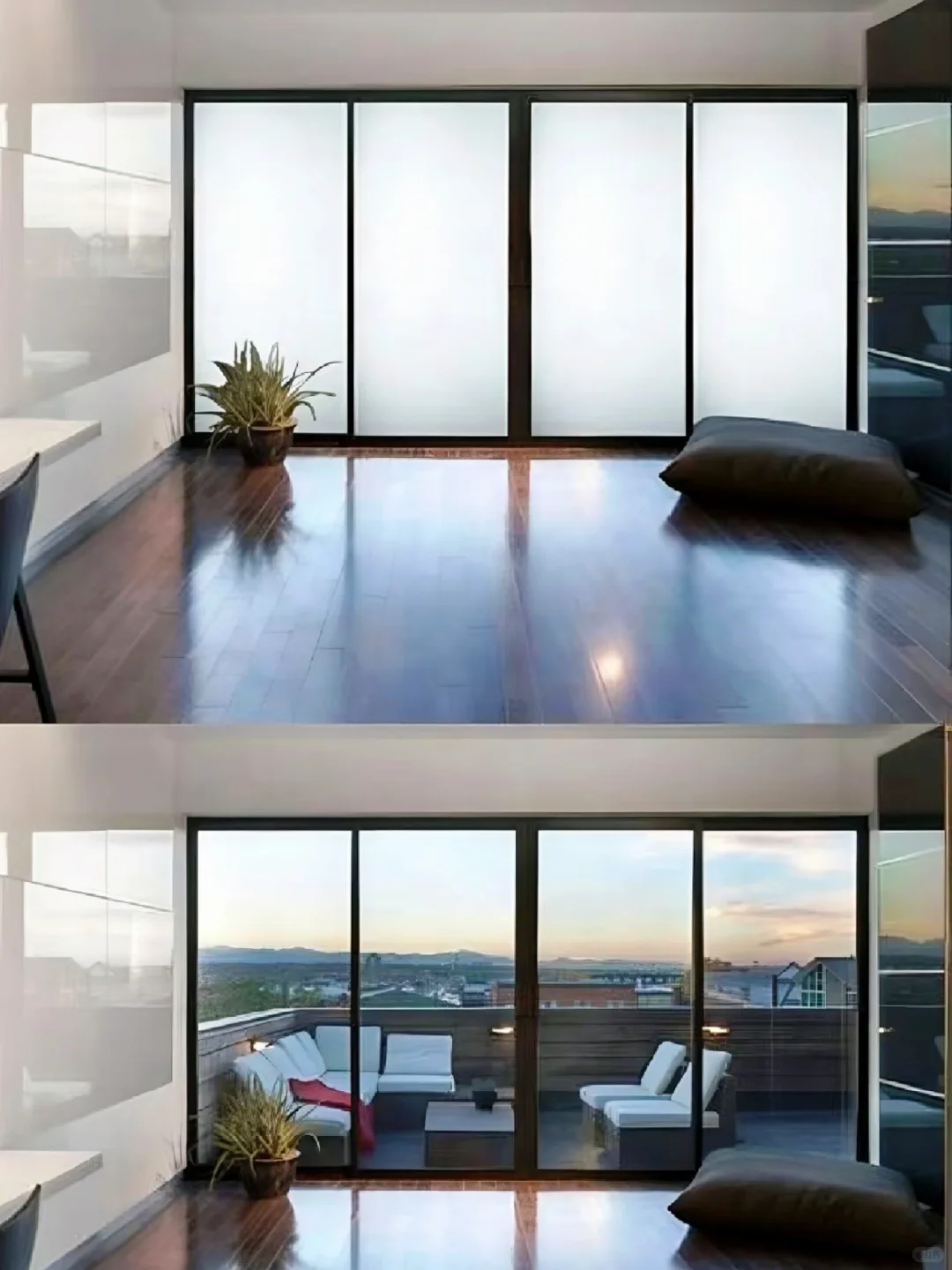 每天认识一种建筑材料｜电致变色玻璃