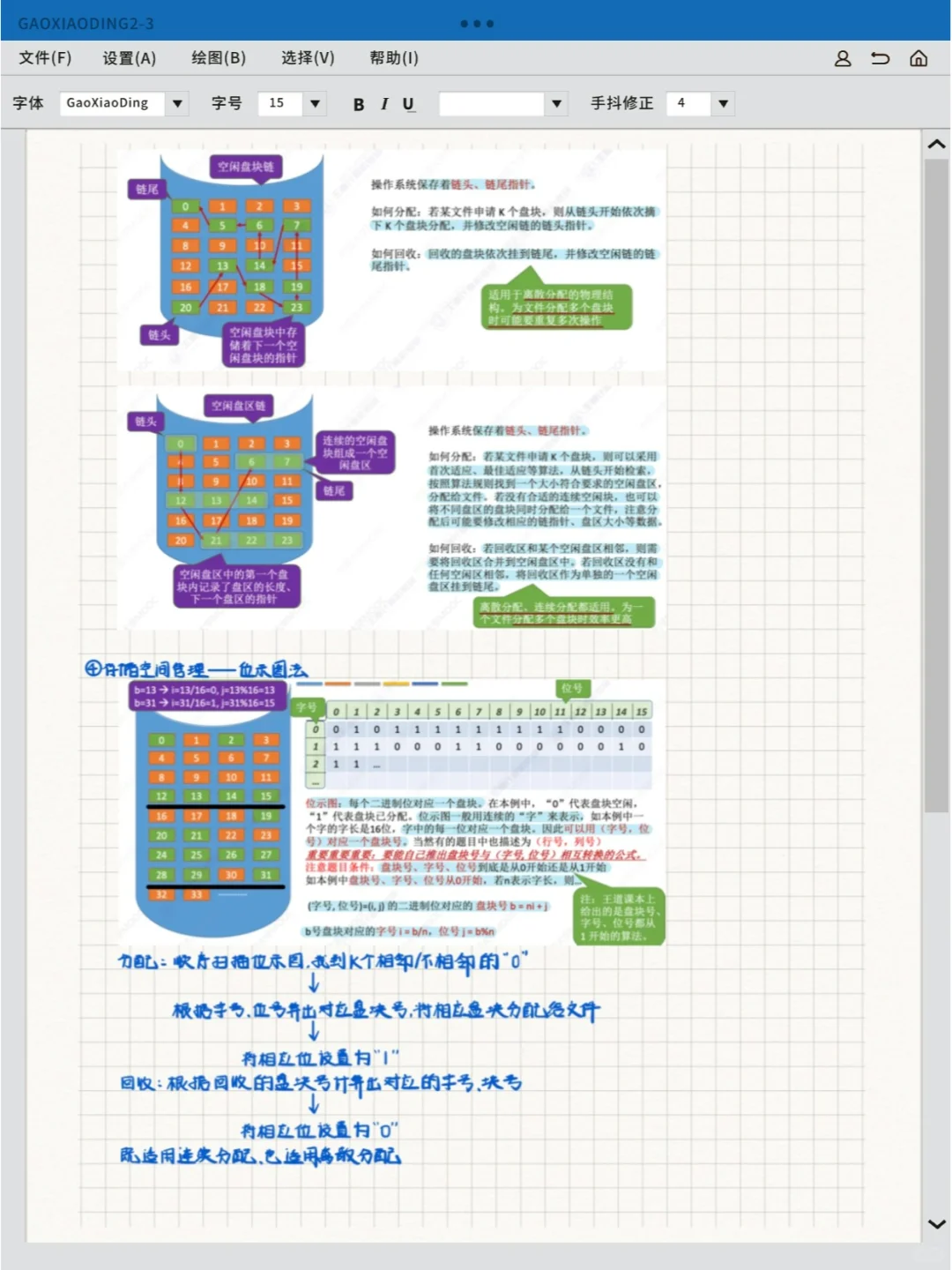 网络空间安全考研408|操作系统 文件系统
