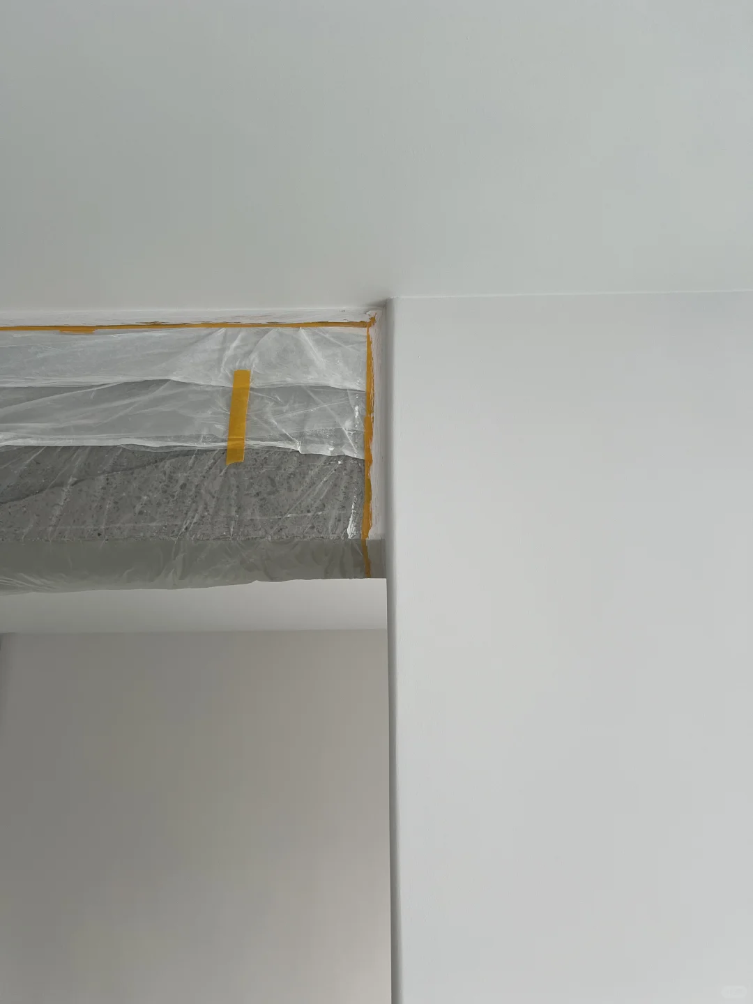 装修到这一步，已经没钱买艺术漆了！?