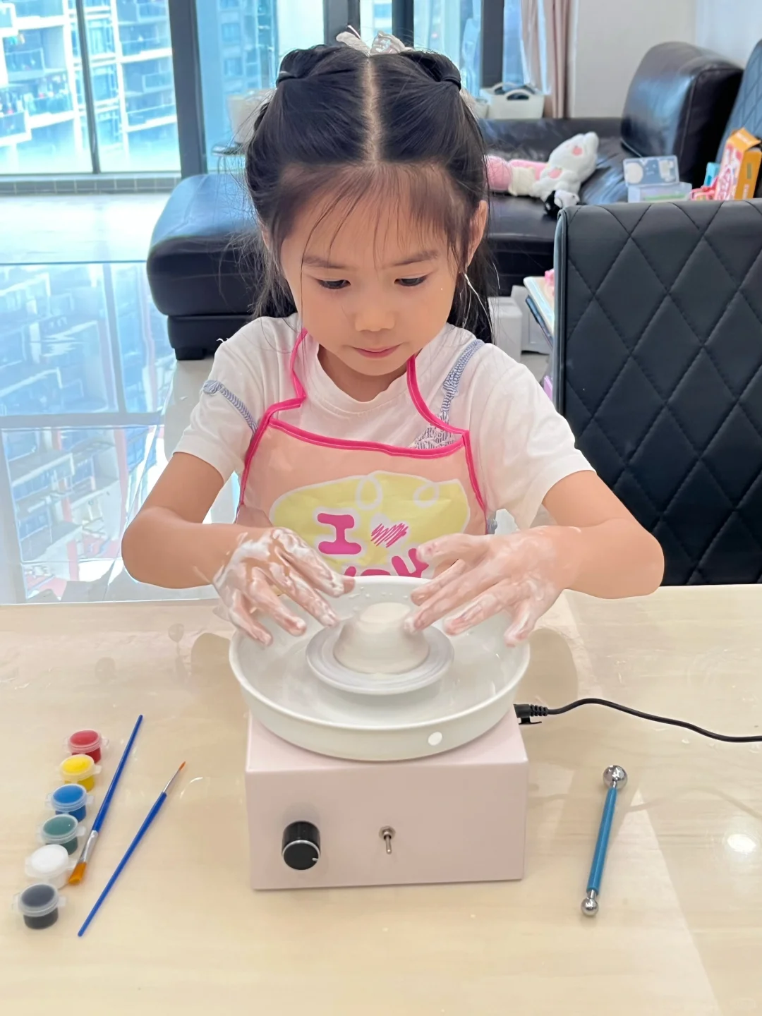 ?不玩泥巴的童年是不完整