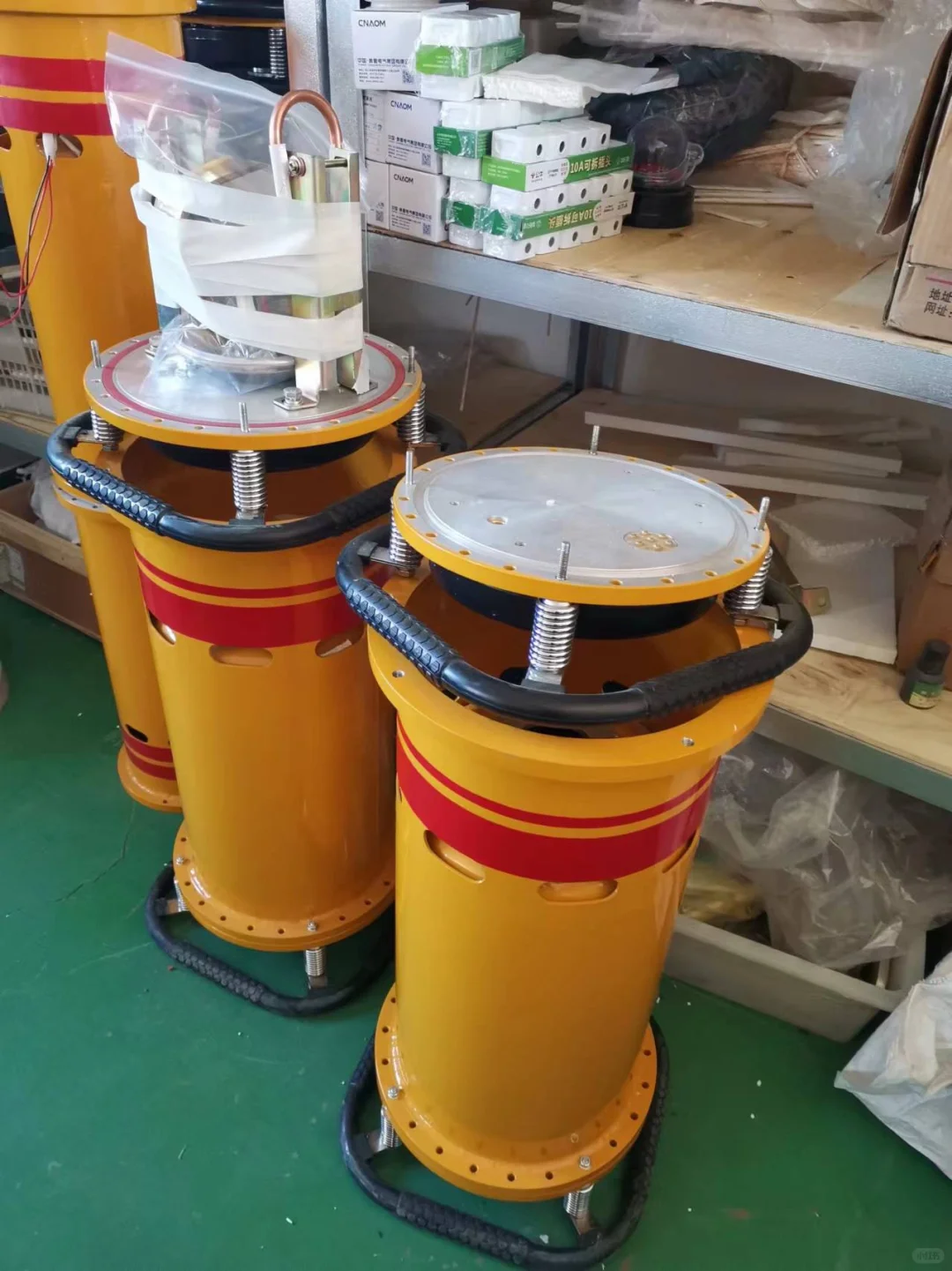 在小红薯卖无损检测耗材的第一天！