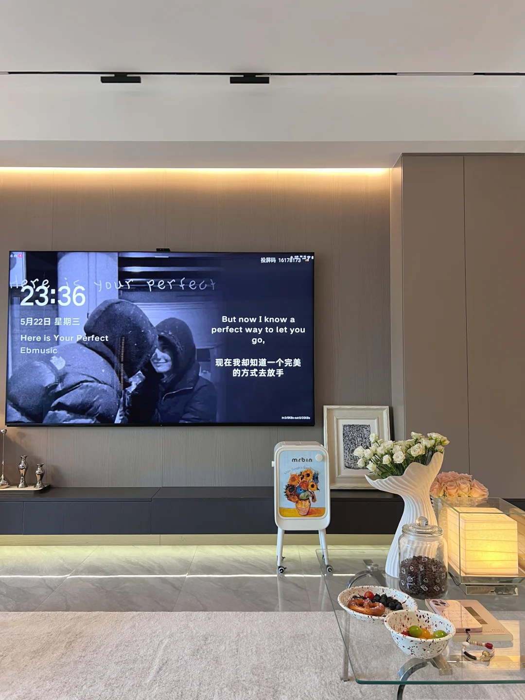 艺术涂料选对不踩坑!98平小家质感拉满?