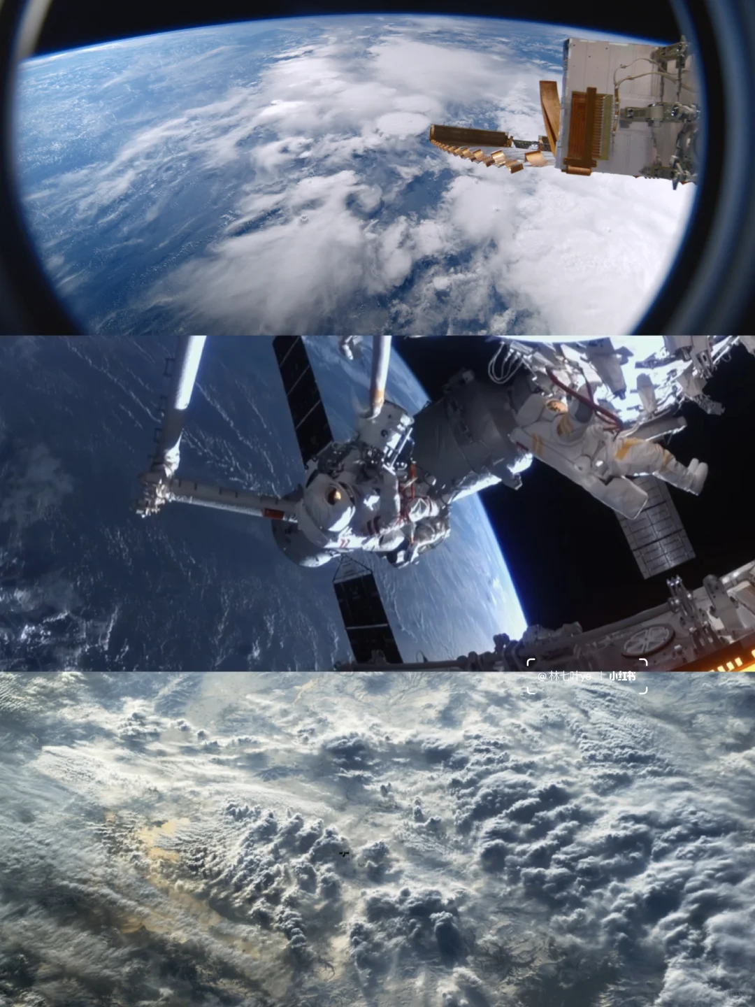 原来我国载人航天事业才过去三十多年……