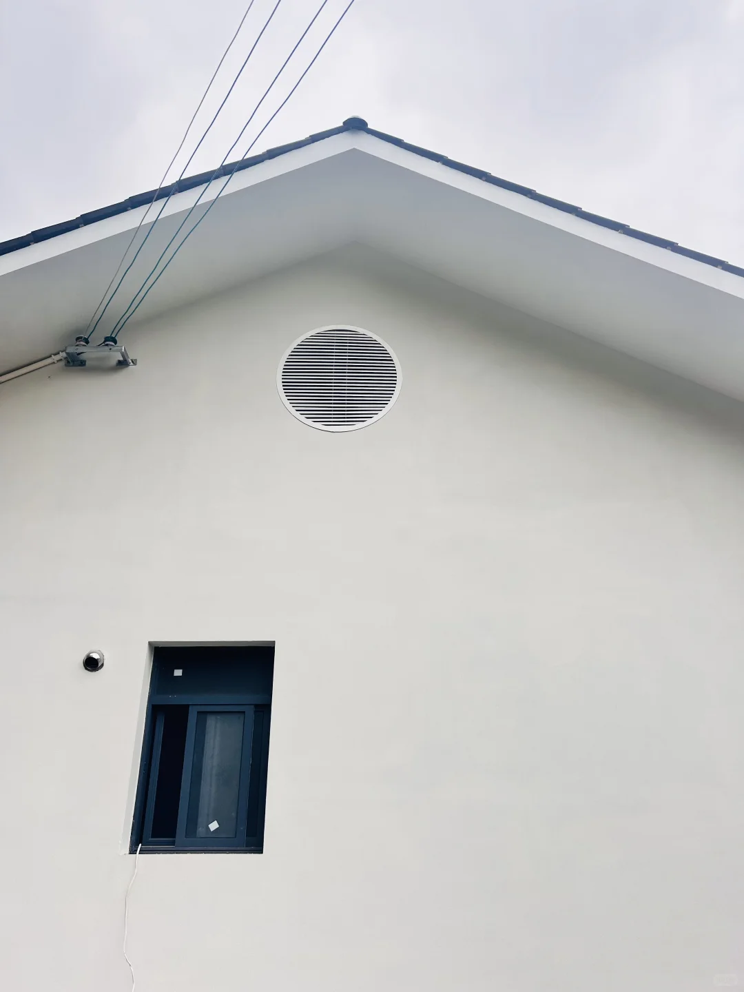 自建房外墙漆［天然彩砂］，替你们试过了！