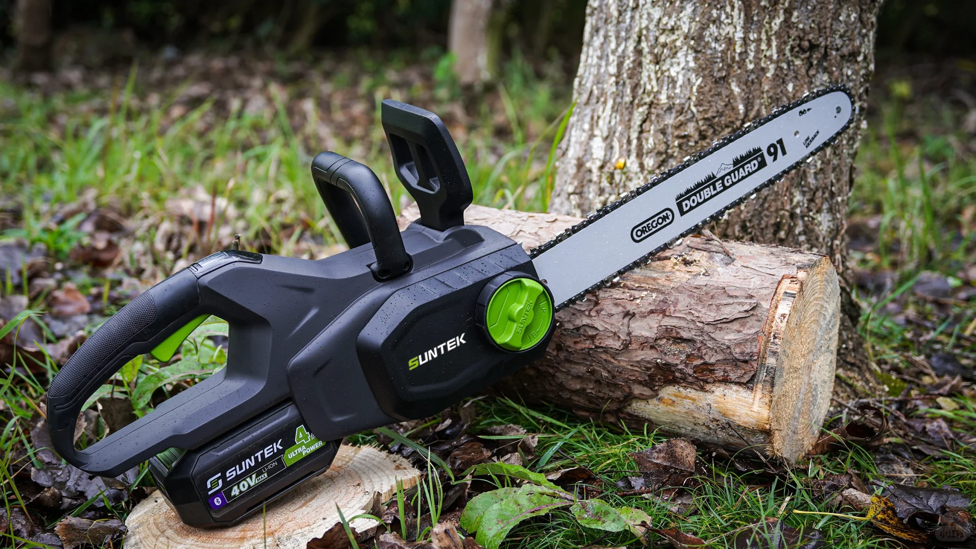 工业设计项目案例-Suntek 40v链锯 2023IF奖