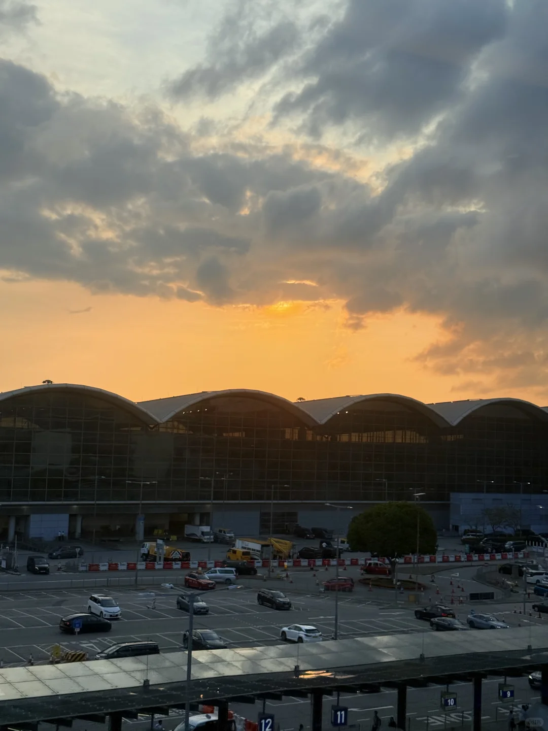 香港赤鱲角机场-宽体机的天堂✈️