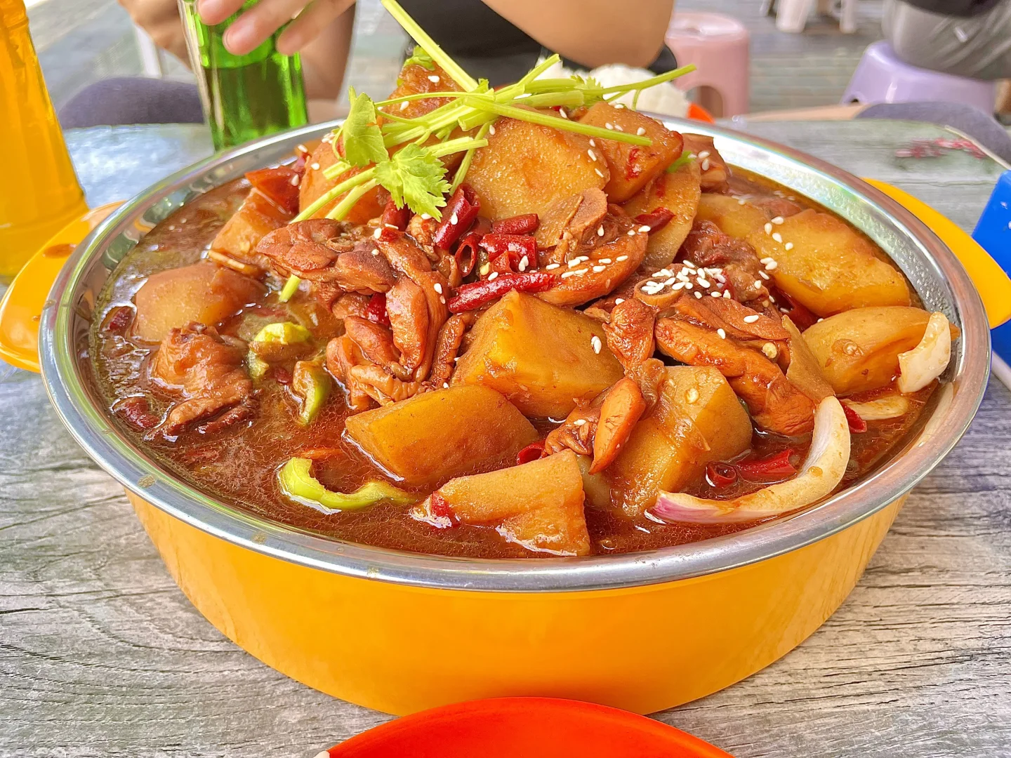 路过山西 | 又解锁了新汽水?