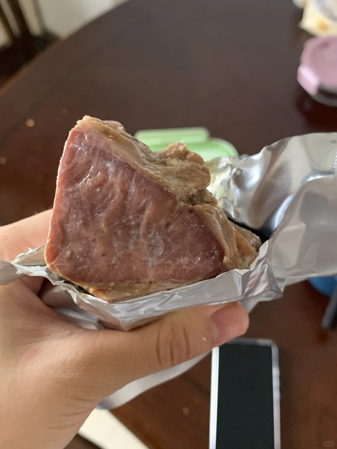 pxx减脂牛肉自测（真实吃了一周种草+吐槽）