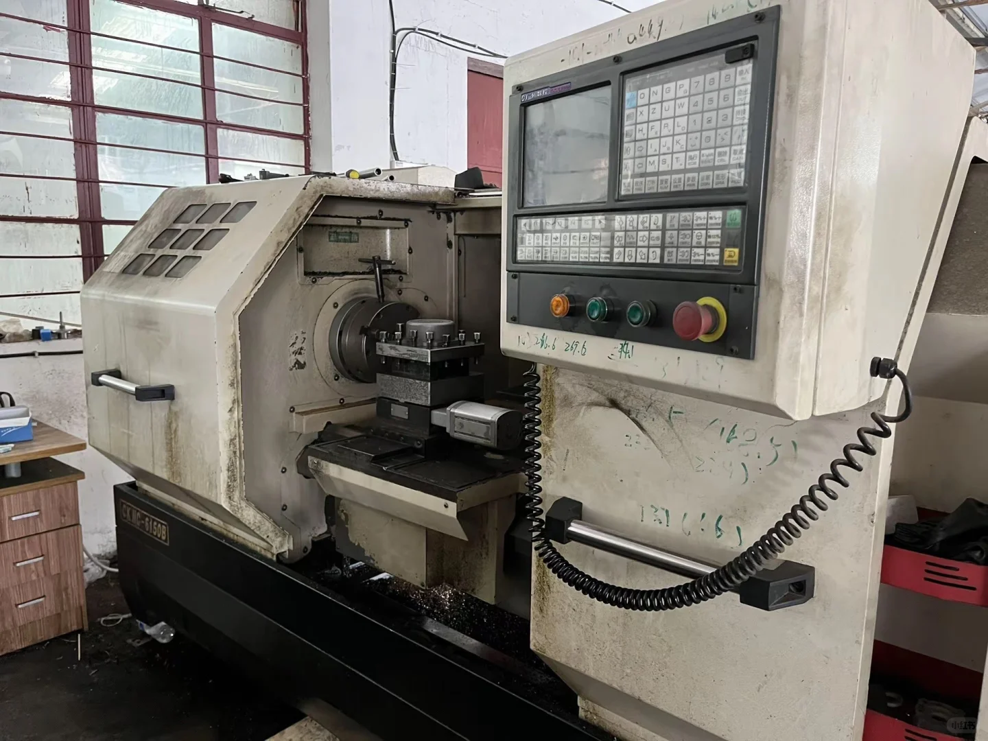 招聘 数控车床操作工