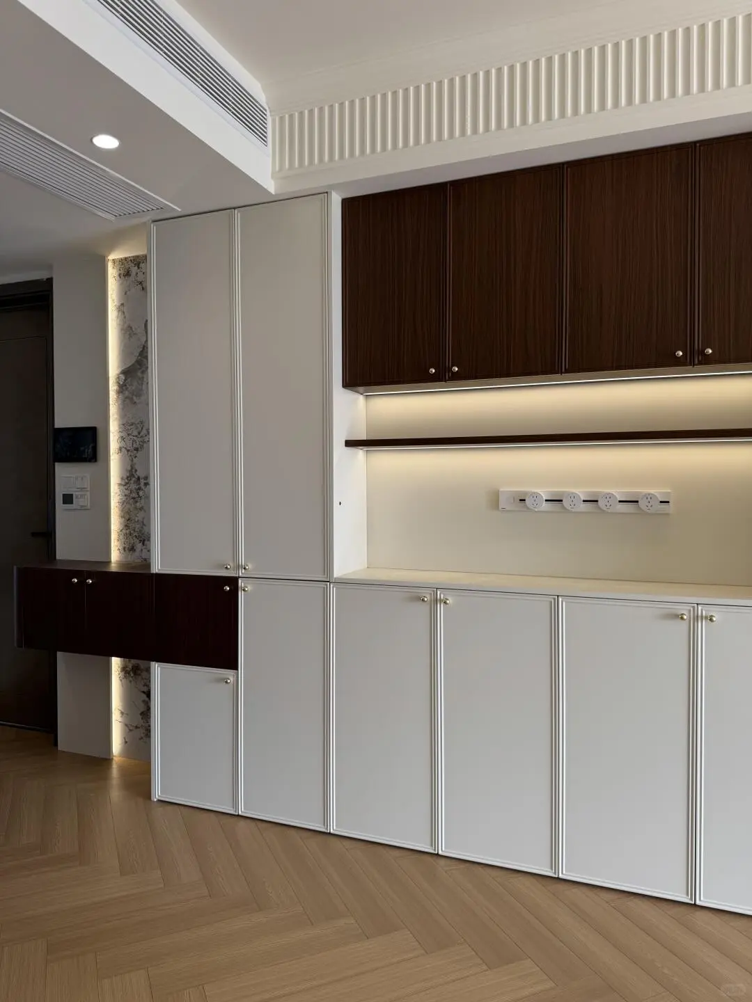 家人们谁懂啊!全屋定制的家美到犯规