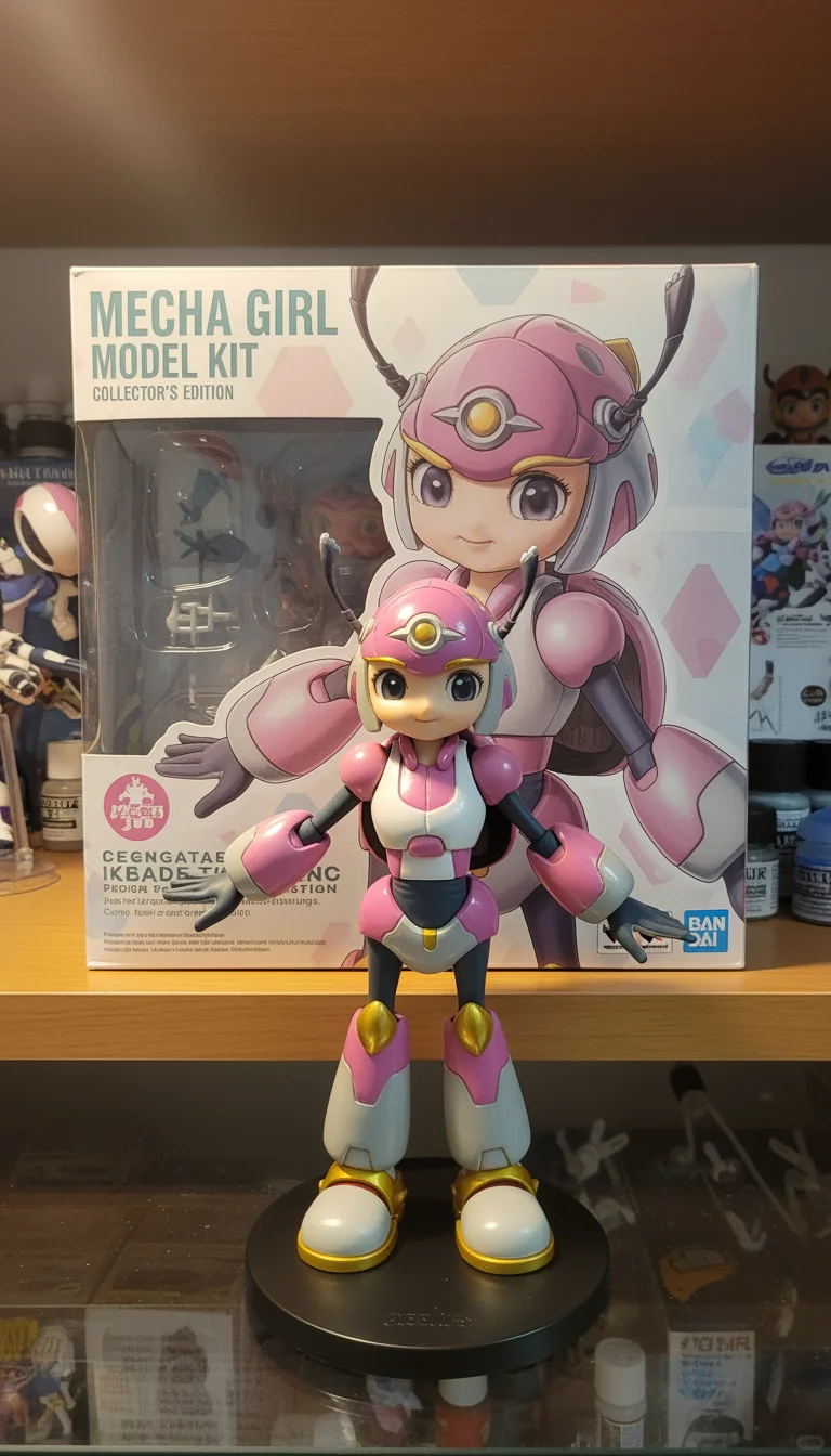 《骑刃王》概念手办～