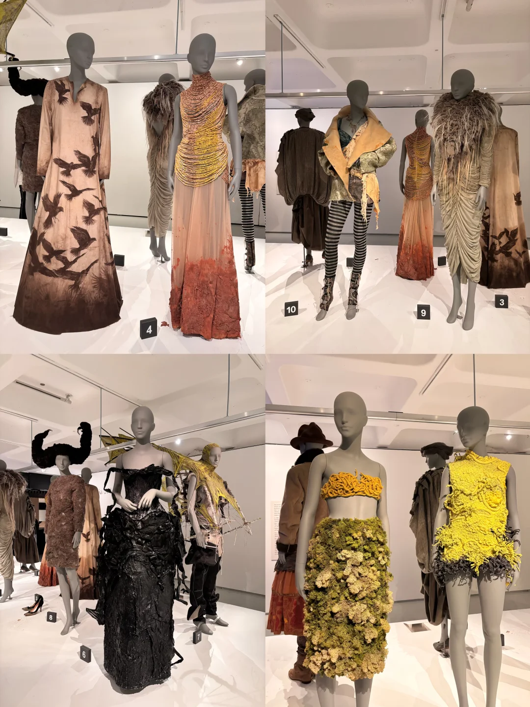 ??伦敦看展｜Barbican新展「Dirty Looks」?