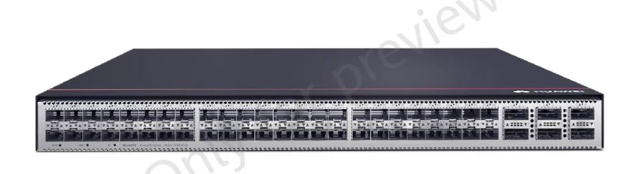 华为数据中心交换机