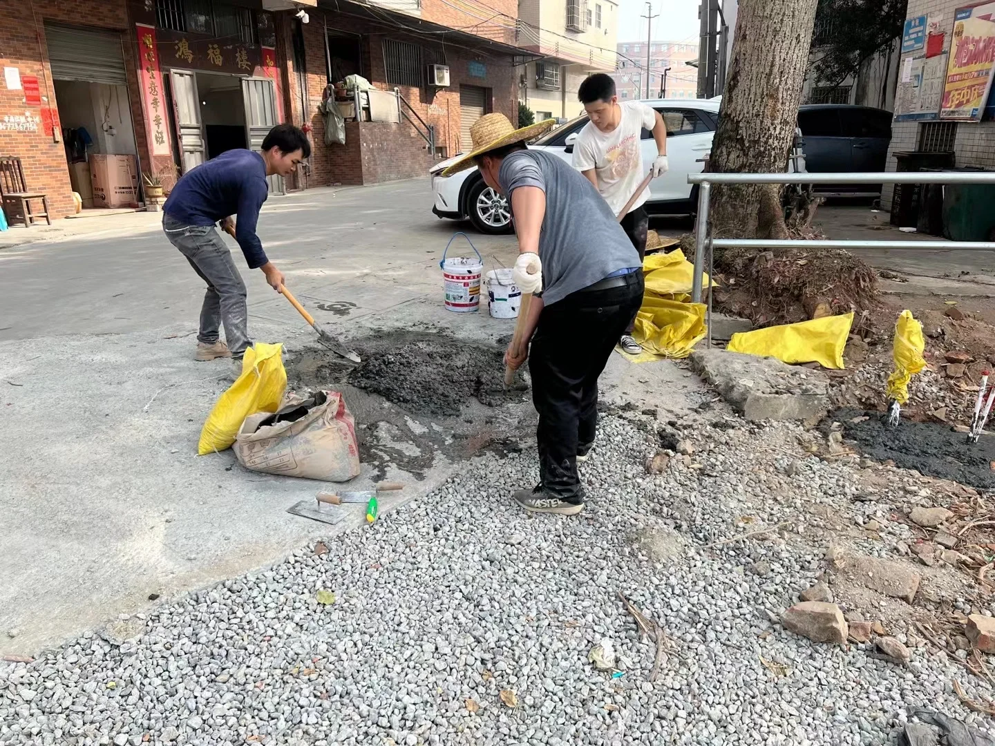 江门内承接弱电安防系统施工、安装、维护