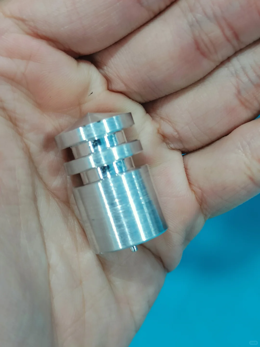 两周的金工实习结束啦！