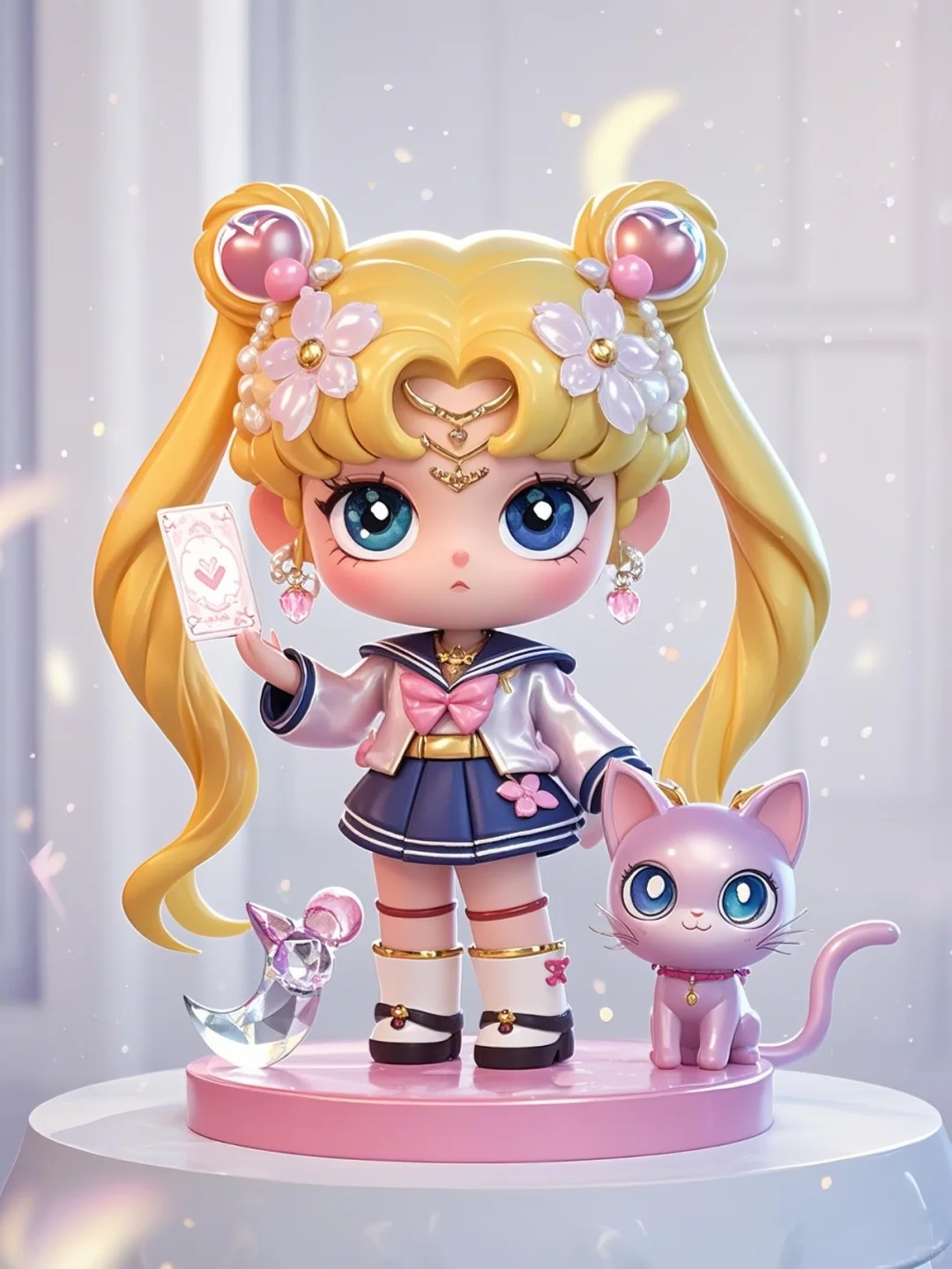 美少女战士月野兔来啦~