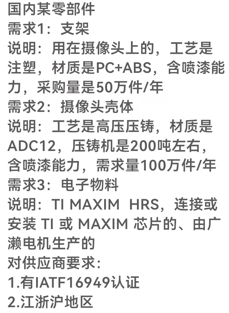 注塑、压铸、喷漆