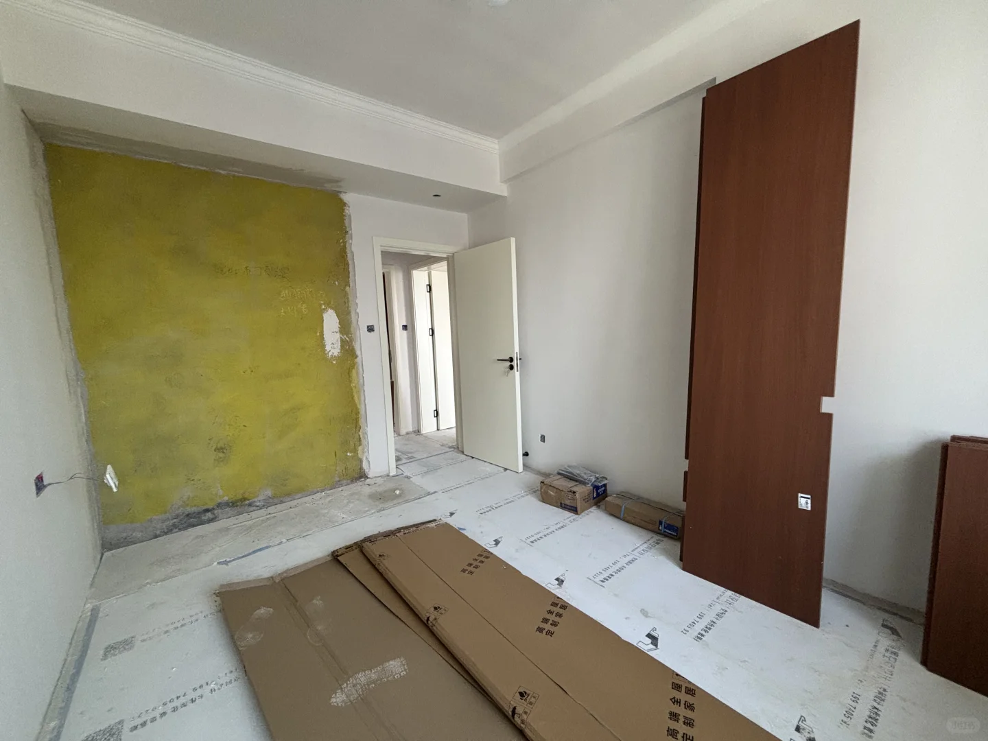 定制柜安装盯工2天｜血泪总结10个必须到场的