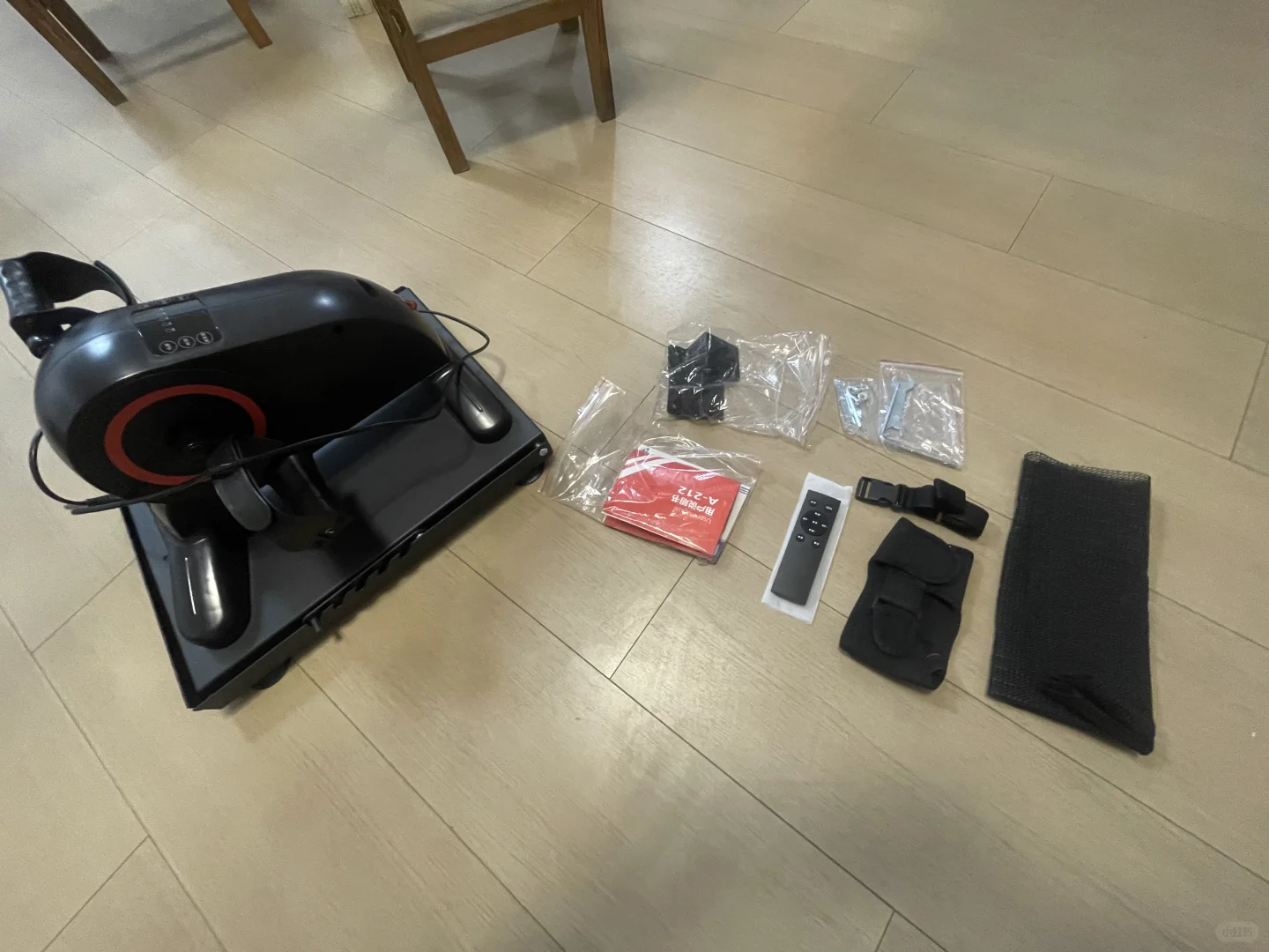 全新未使用爱戈尔康复机闲置转