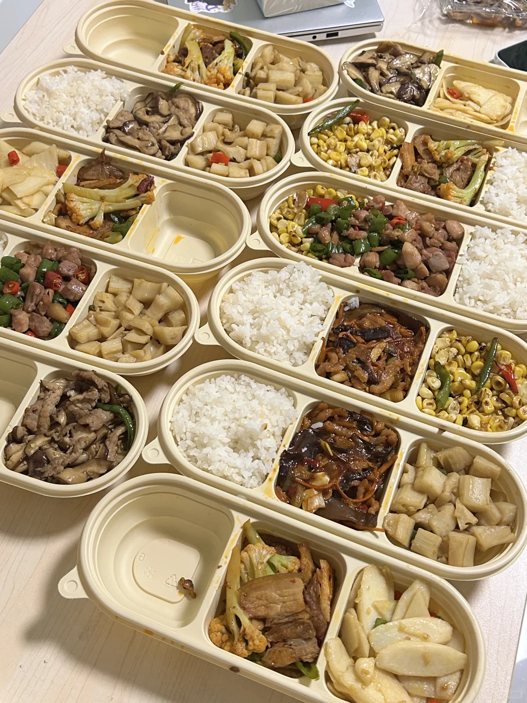 打工人给自己做预制菜，不让中间商赚差价