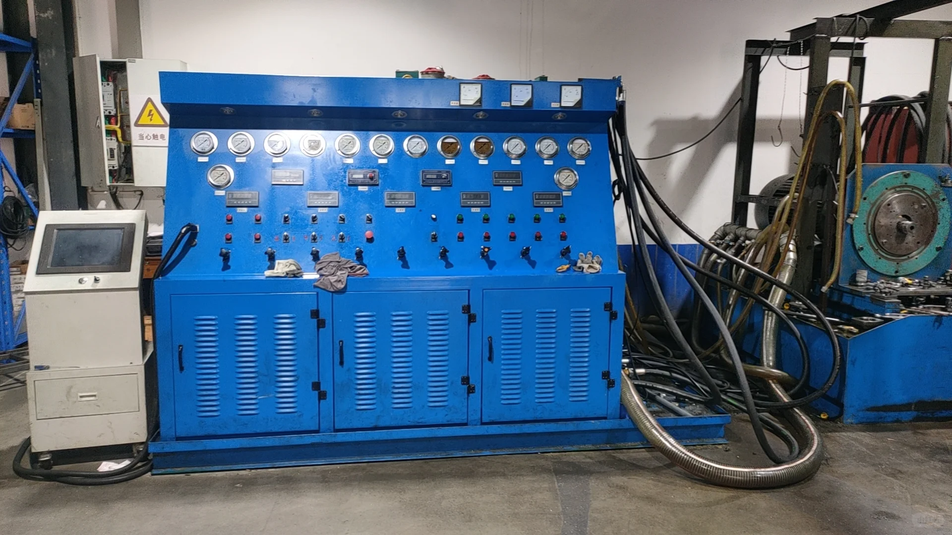 液压泵马达维修