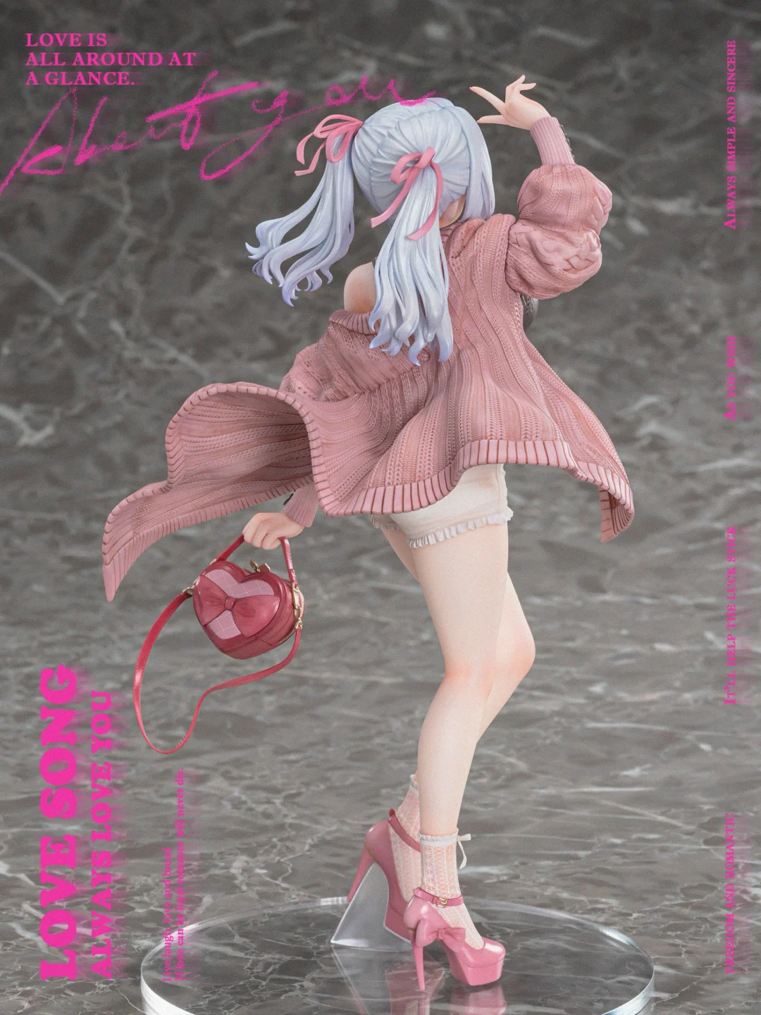 手办の日常｜热裤?可替换！可玩性太高了！