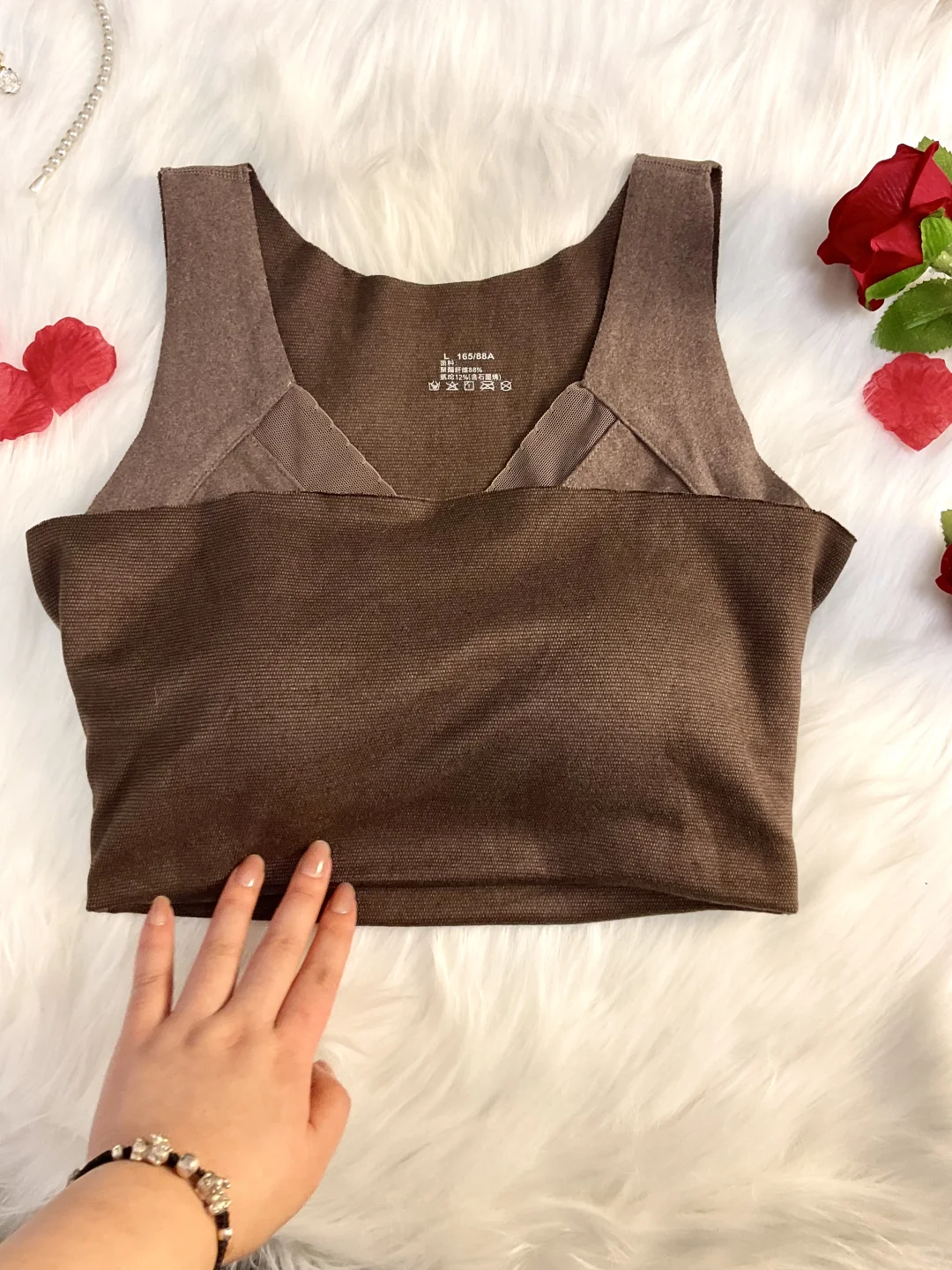 零下也不怕！石墨烯内衣保暖神器⛄️❤️信