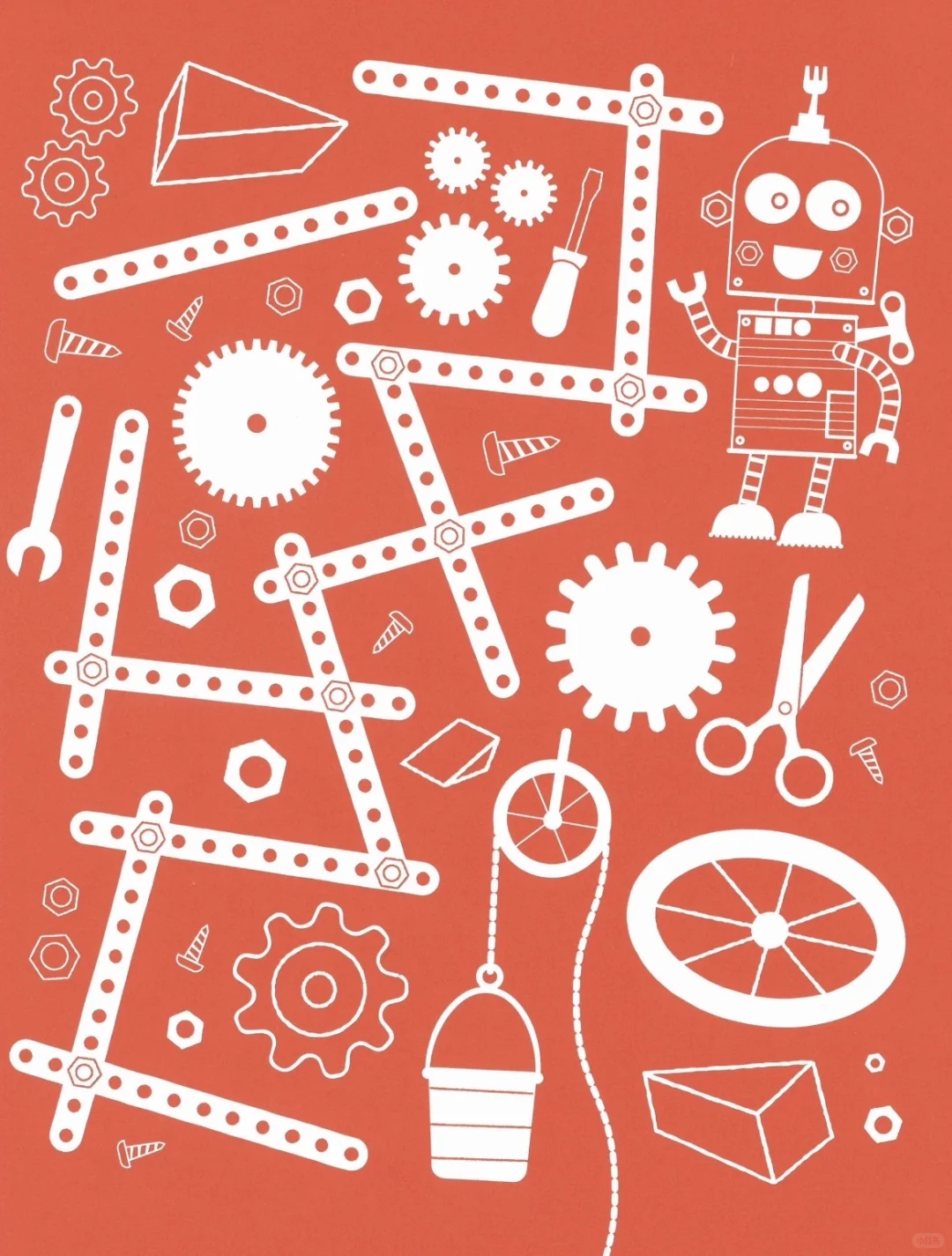 专治‘妈妈修不好’！培养小小工程师