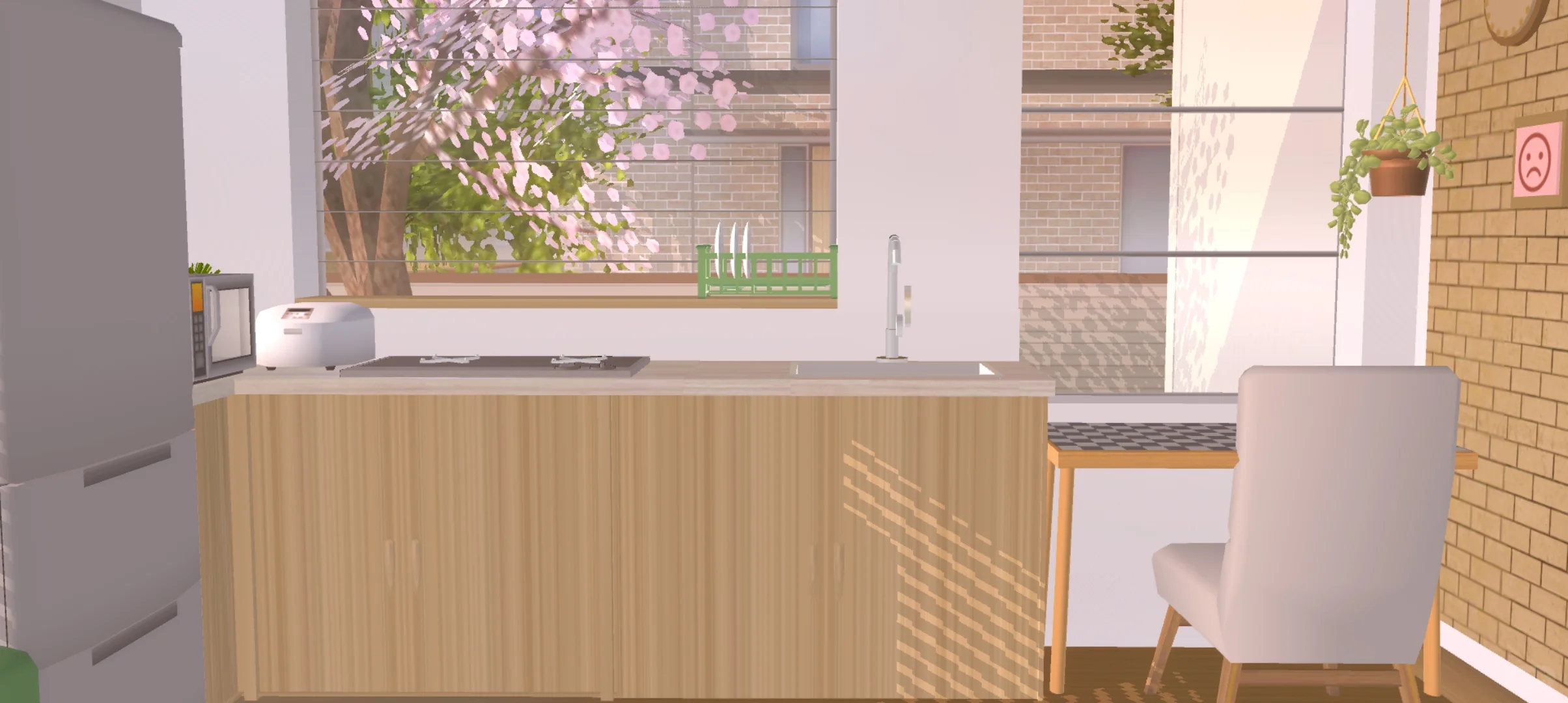 极繁主义简约公寓ID分享