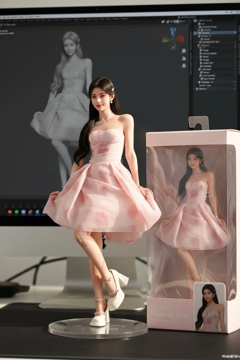 拥有手办的快乐谁懂！