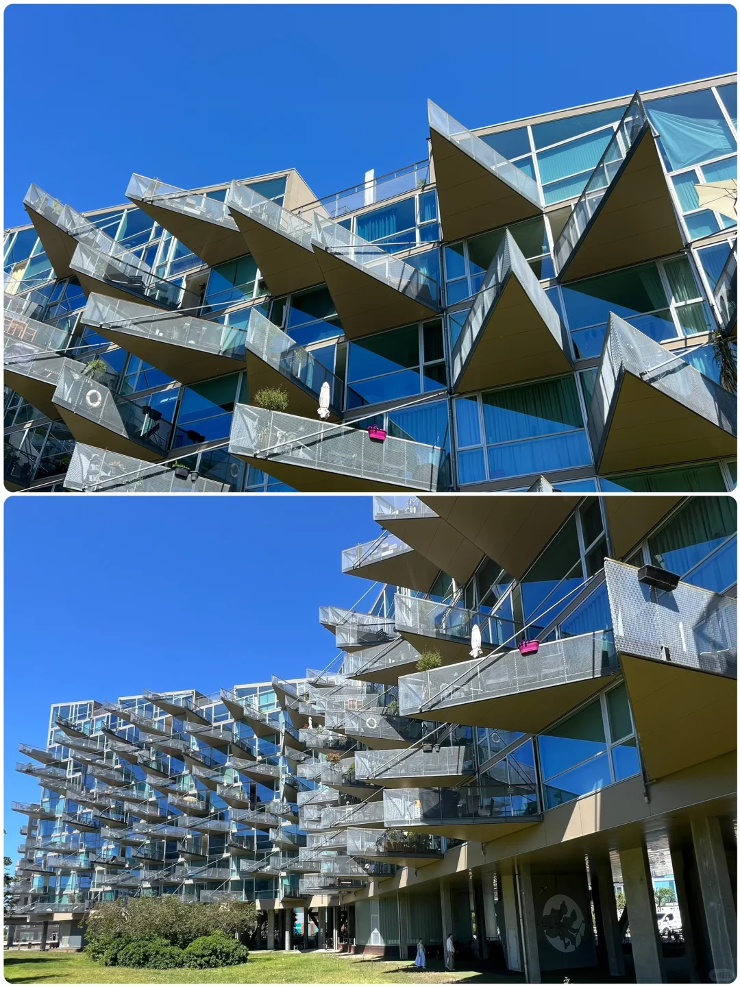 丹麦｜B.I.G建筑设计打卡朝圣之旅