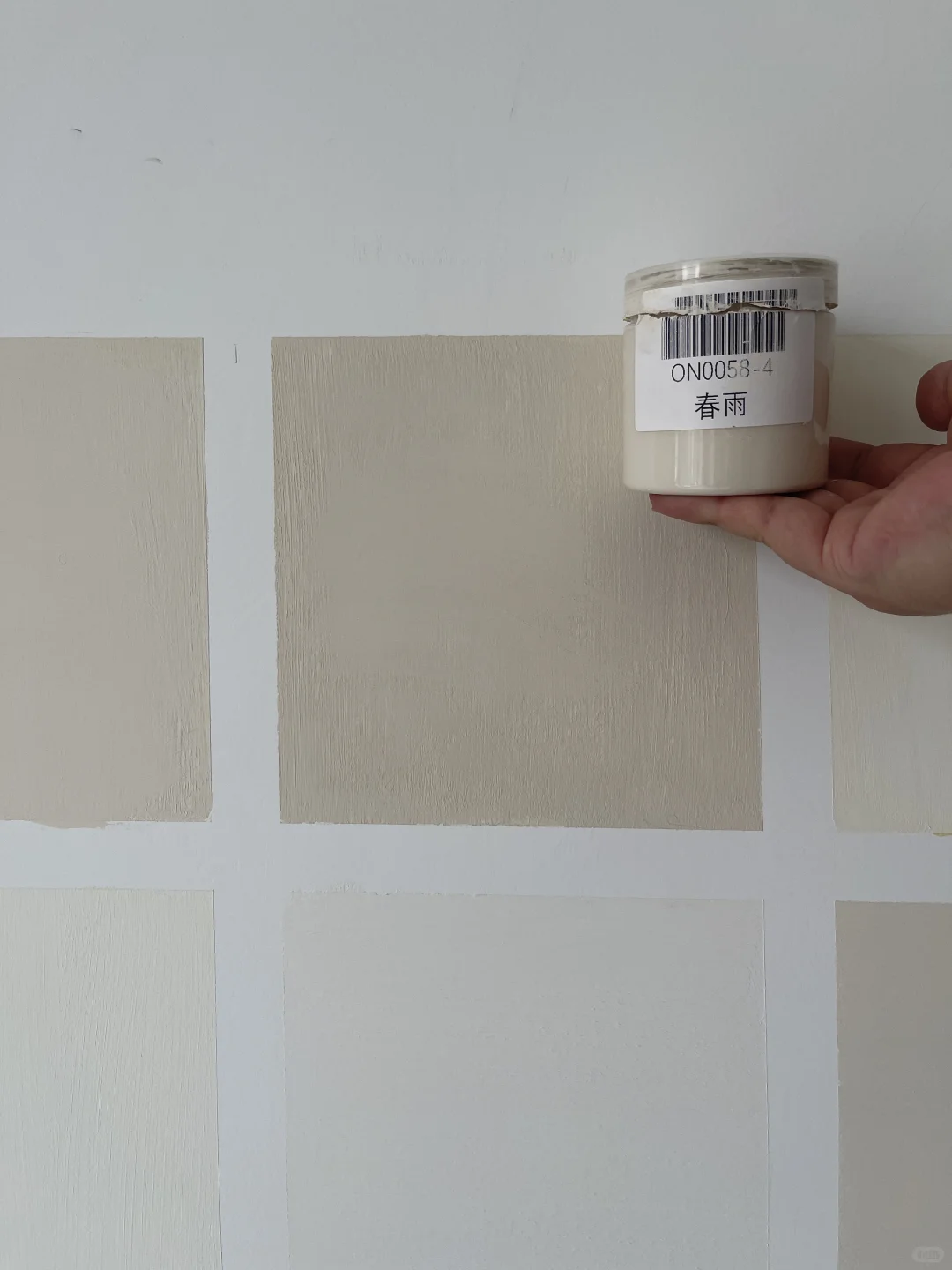 “阴天”8款热门乳胶漆试色 | 拒绝踩坑