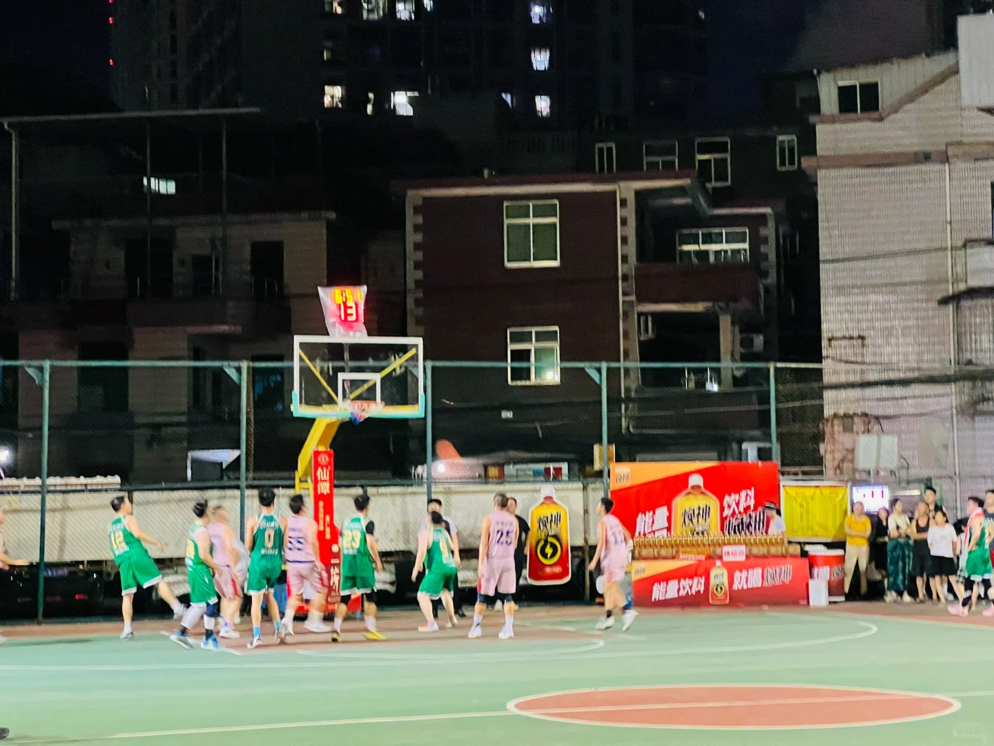 统一焕神能量饮料