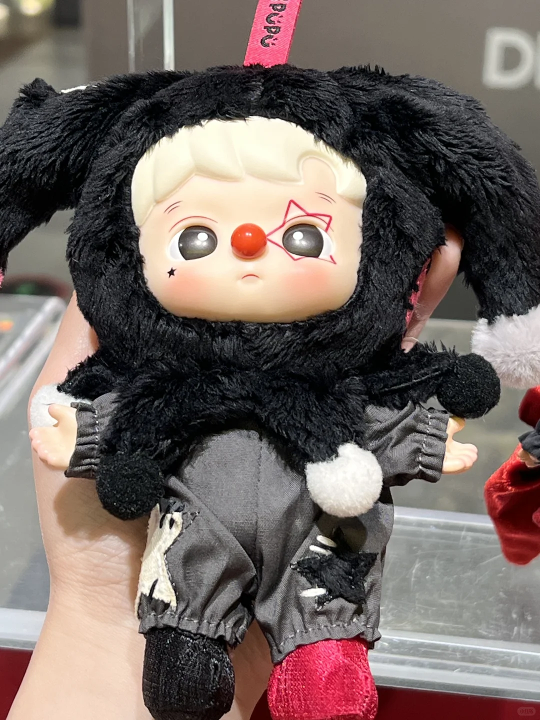 实物❣️泡泡玛特万圣节新品?