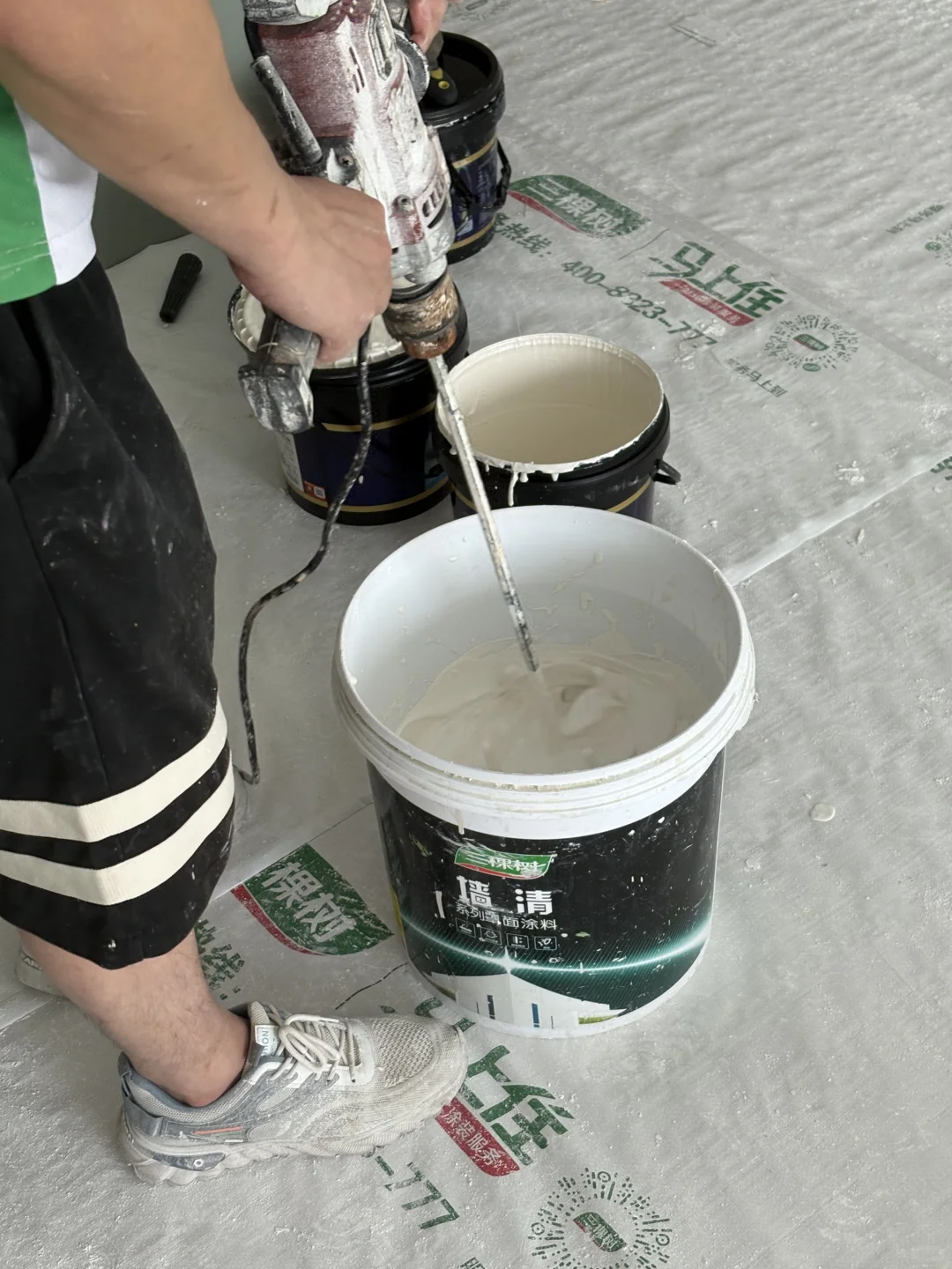 三棵树云月山！绝绝子！！