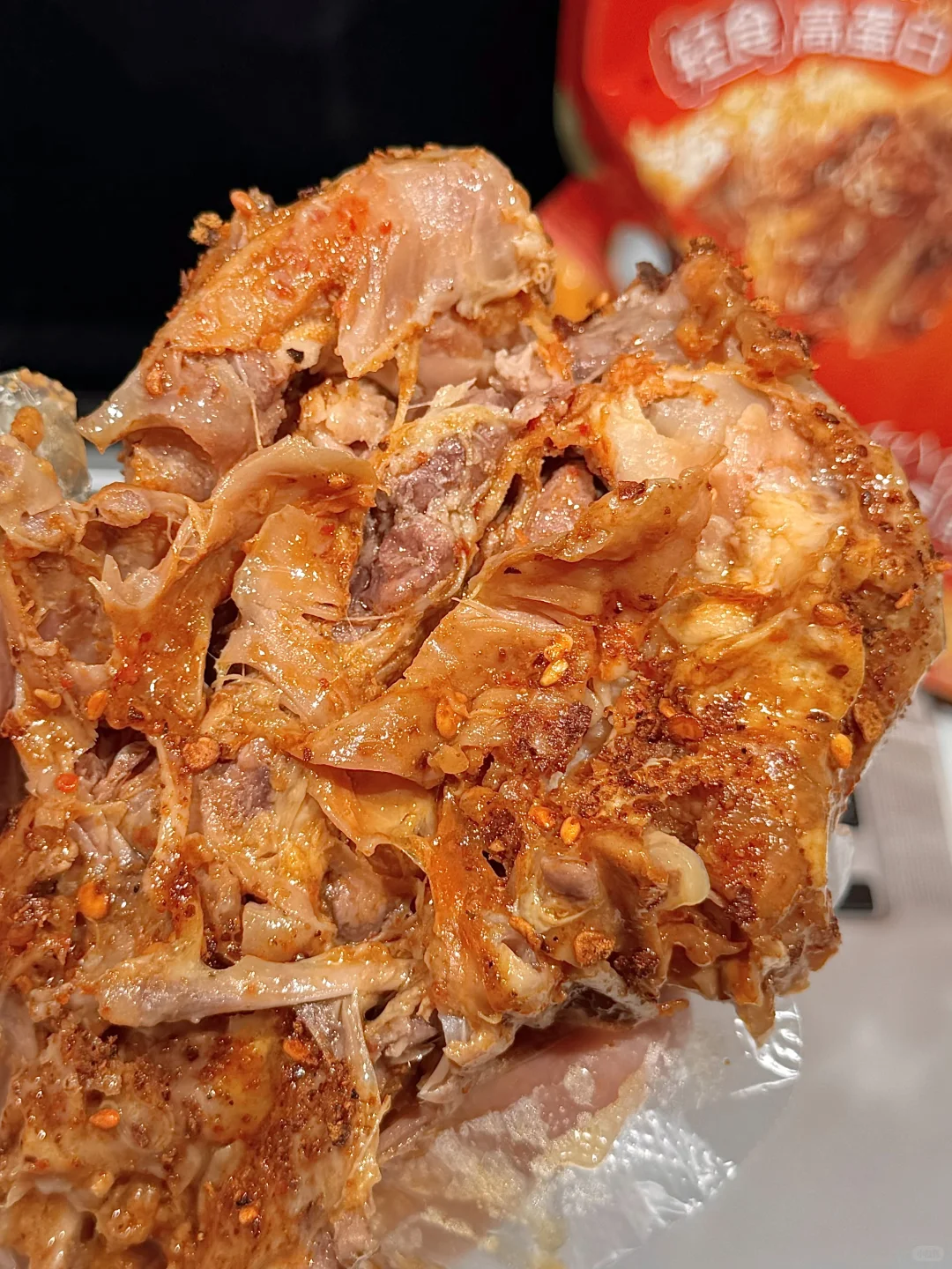 数不清第几次跟室友拼这个鸡架了…