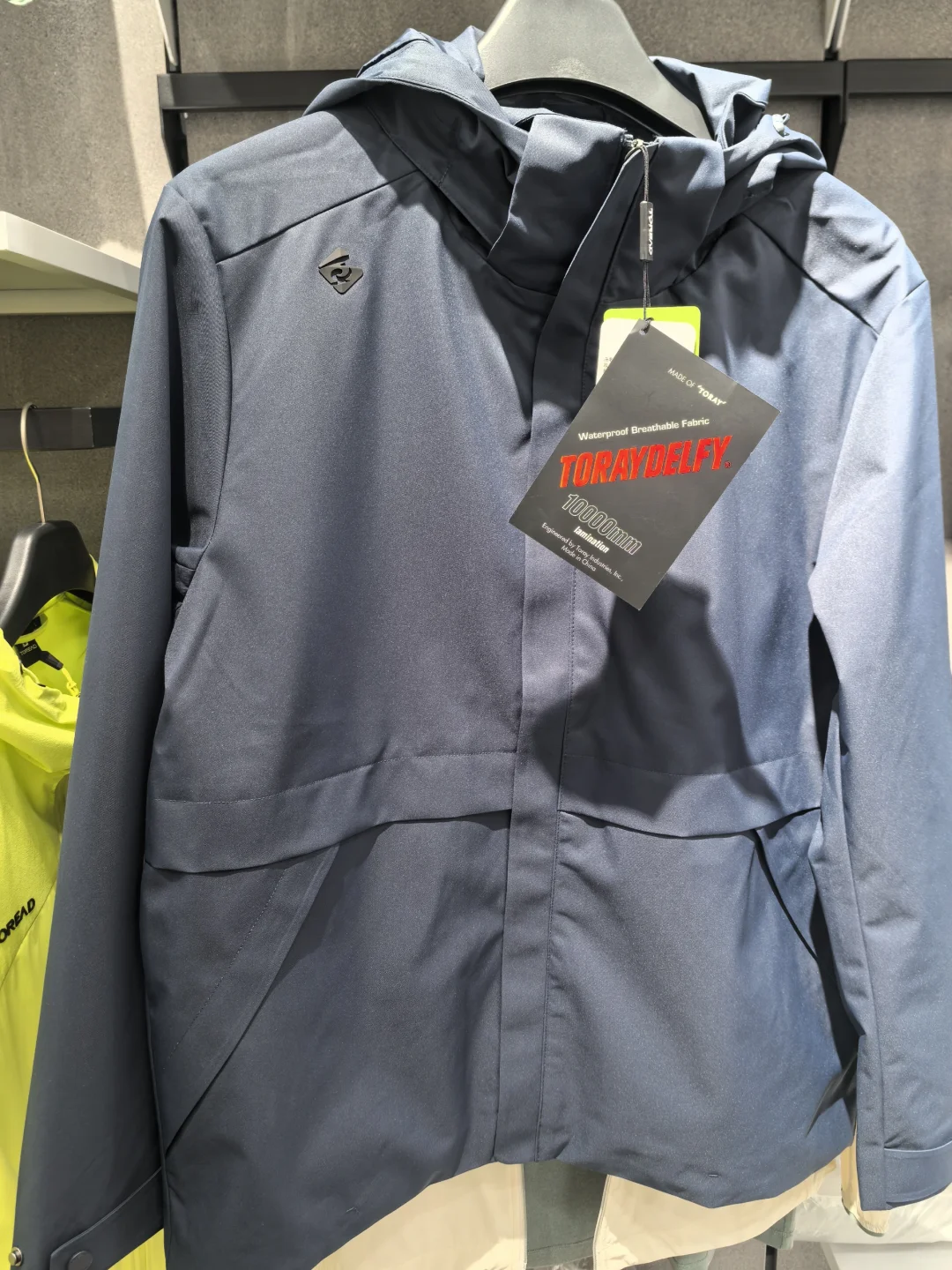 户外面料小知识