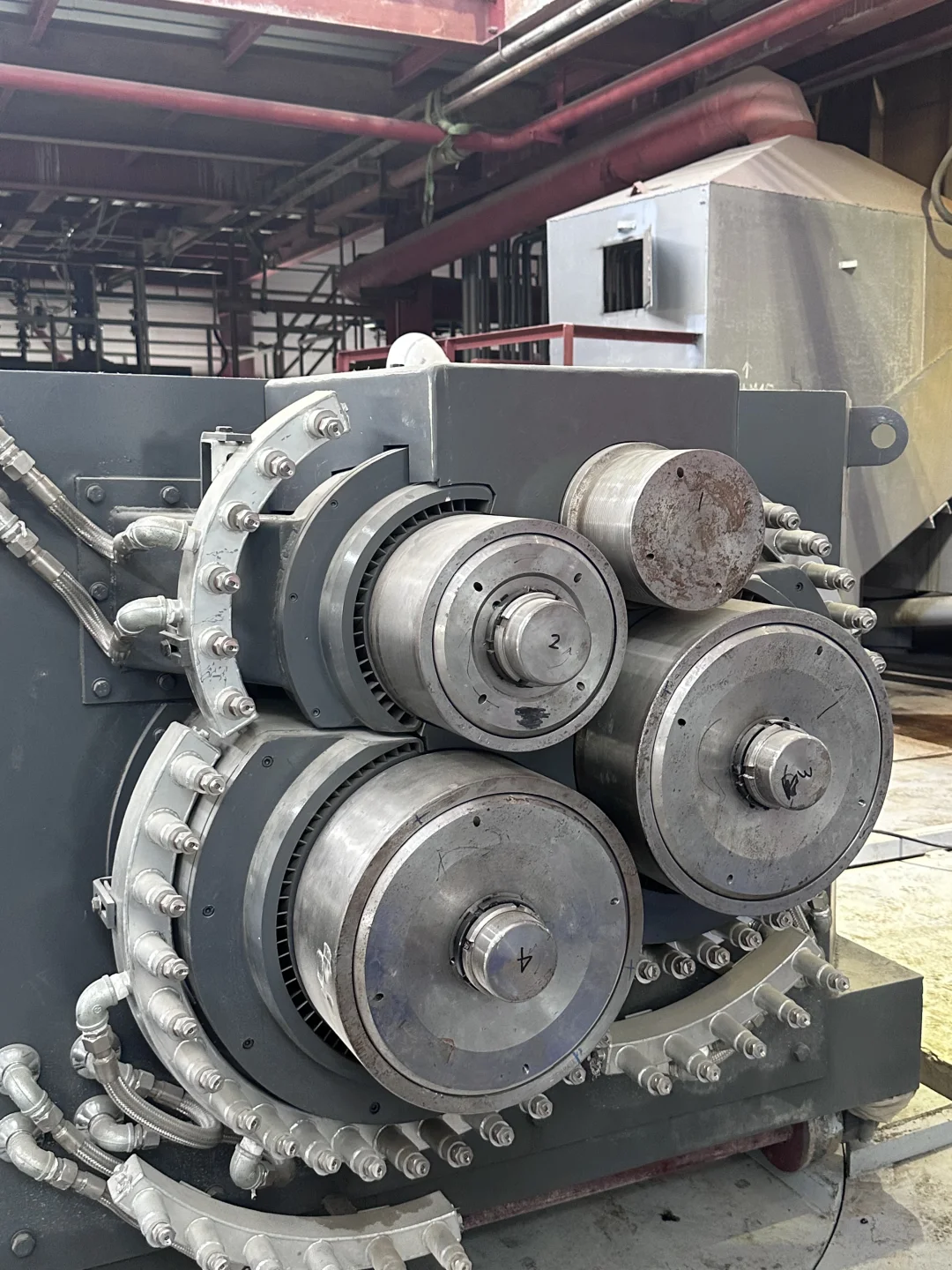 没人告诉我 工厂会爆炸啊?