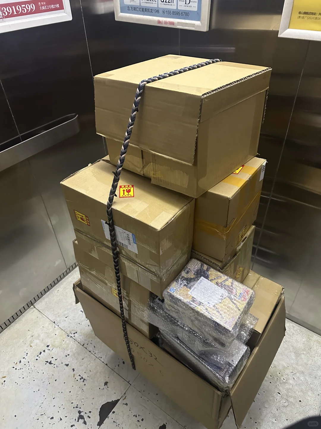 ➗ 各大动漫ip手办！！