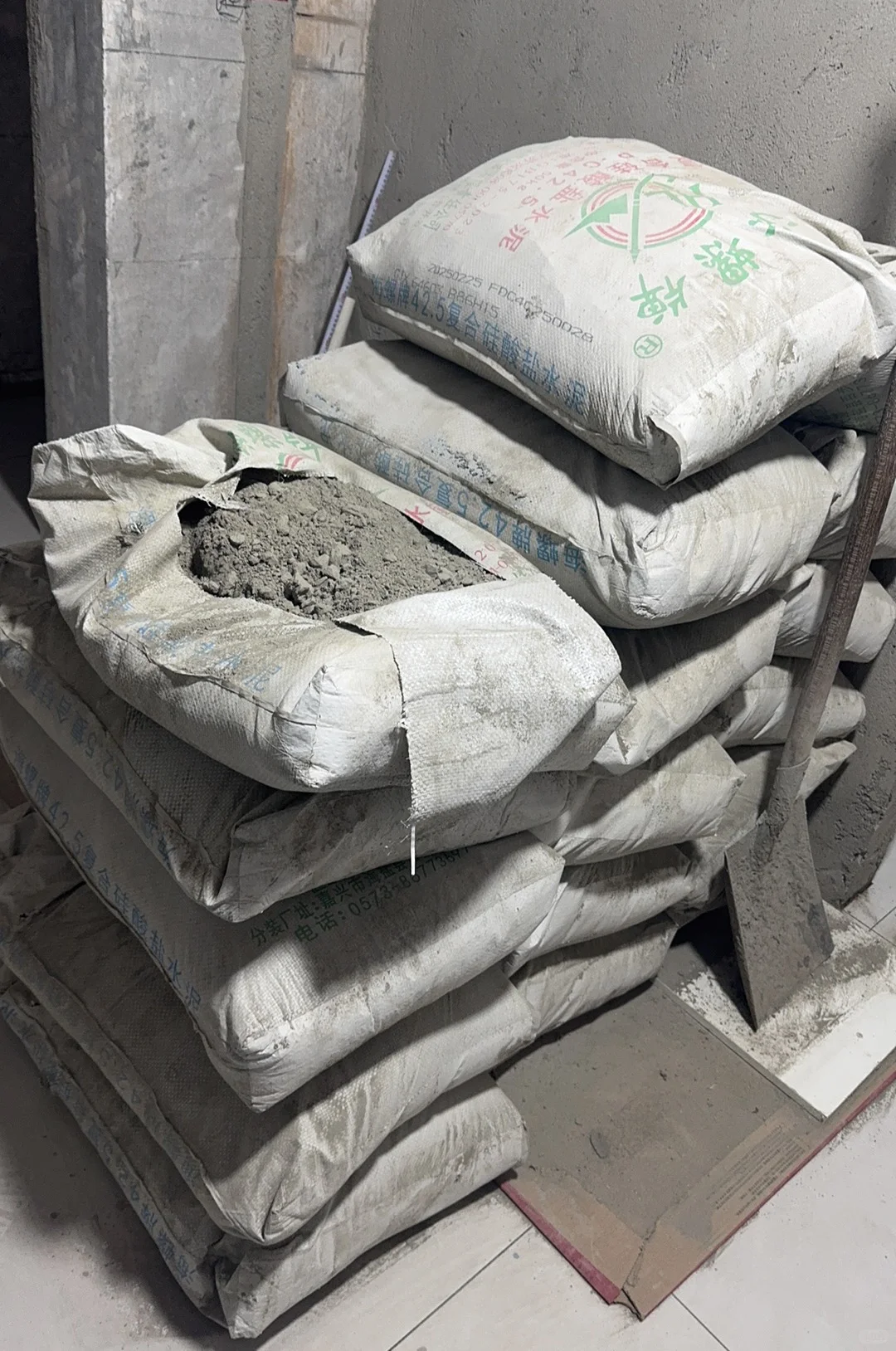 装修材料免费送