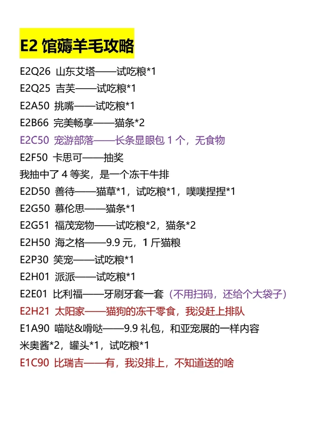 京宠展不集赞无痛薅羊毛攻略