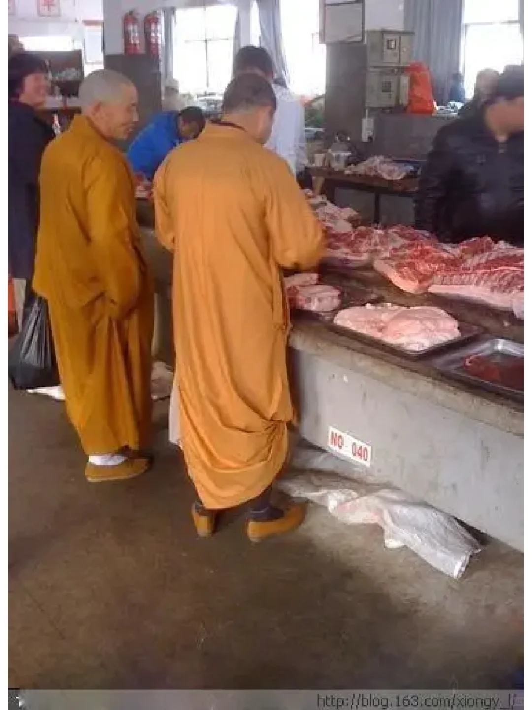 大家都是肉食主义