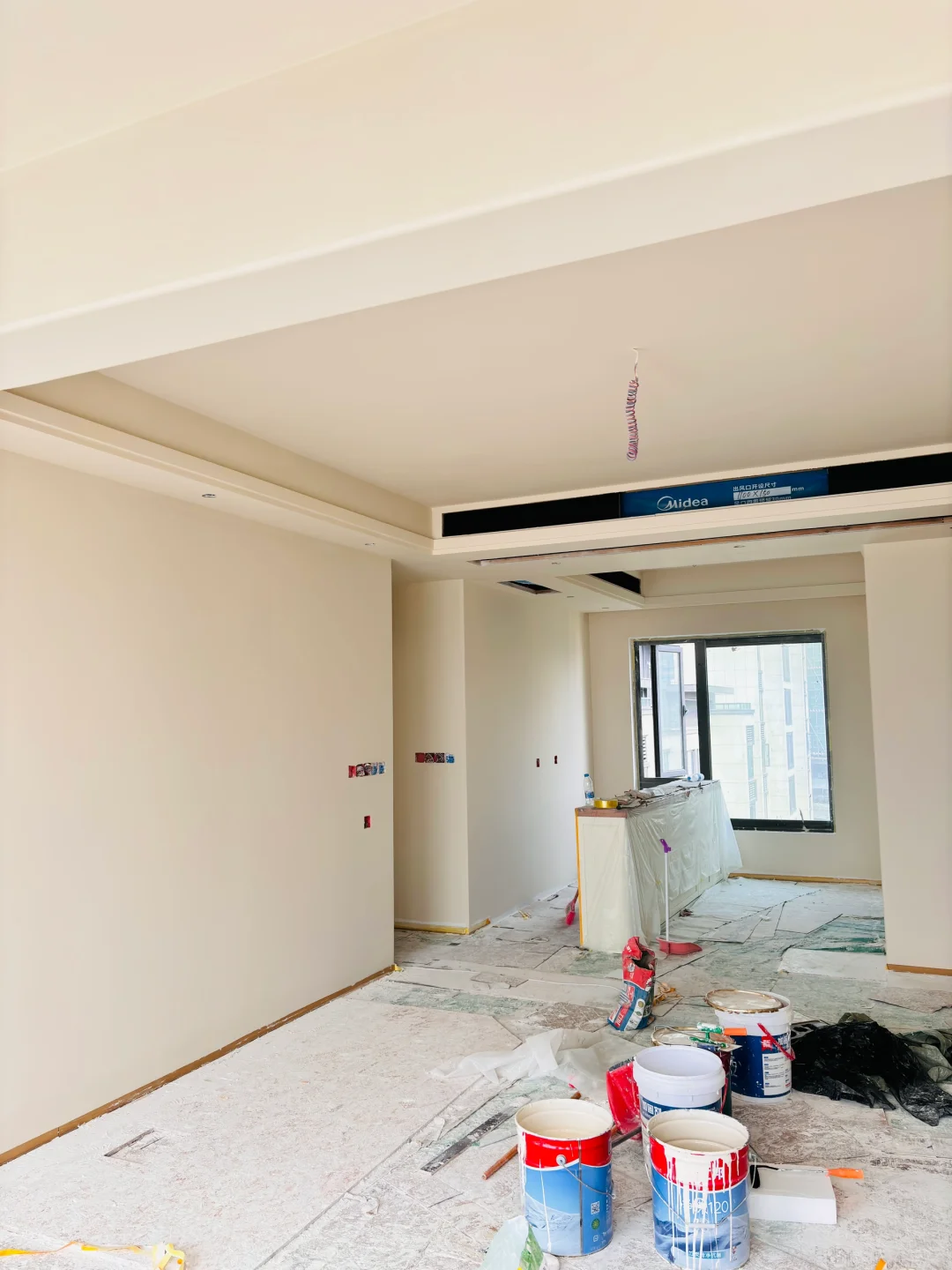 遇到宝藏漆工师傅 完美下车春雨