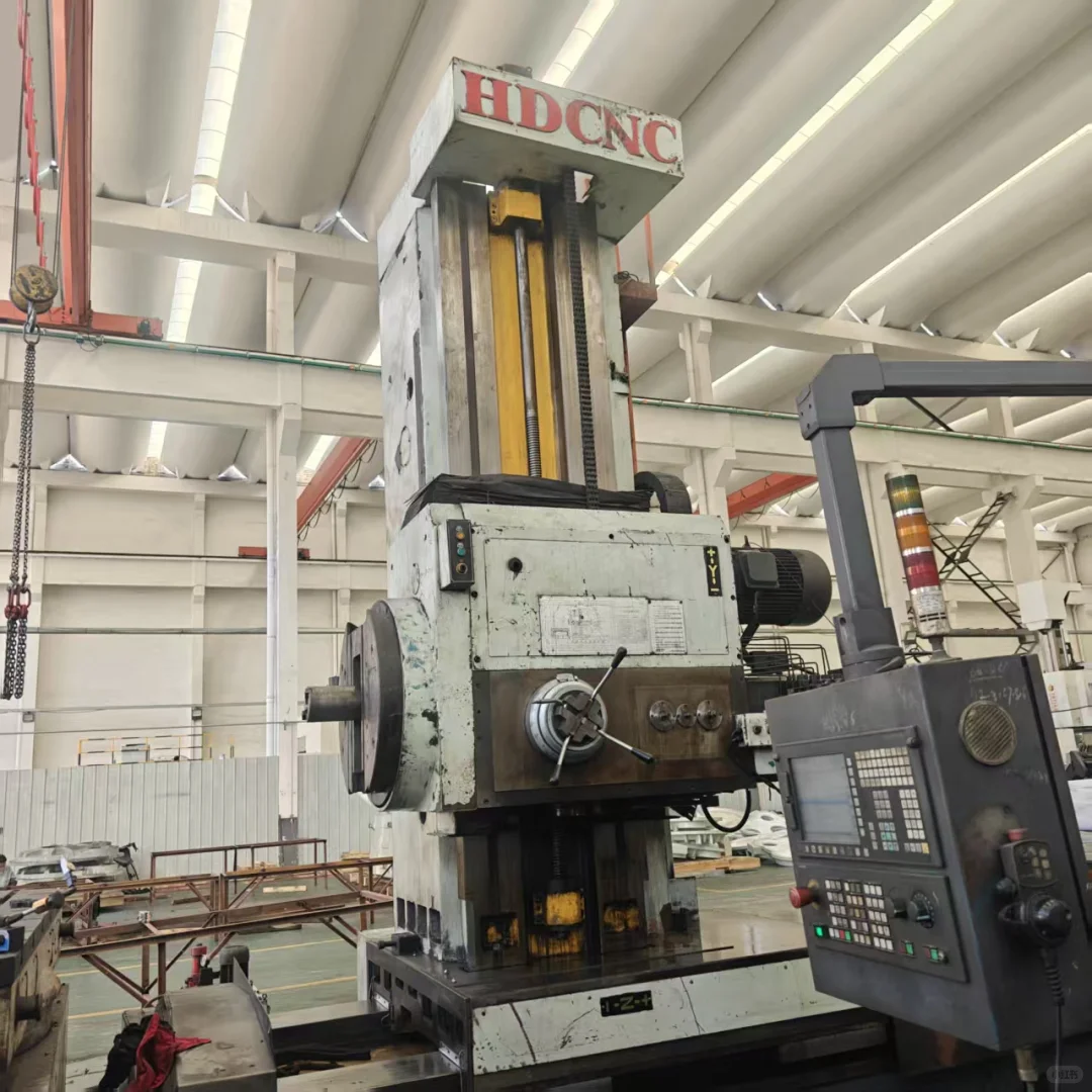 出售6513数控蹚铣床