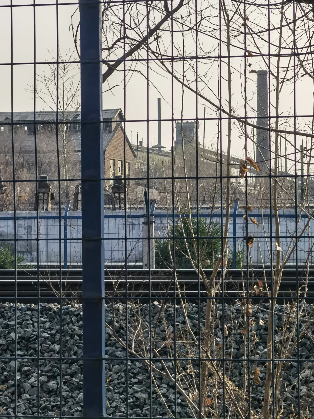 ?探寻怀旧工业记忆|吉林市铁合金北厂区