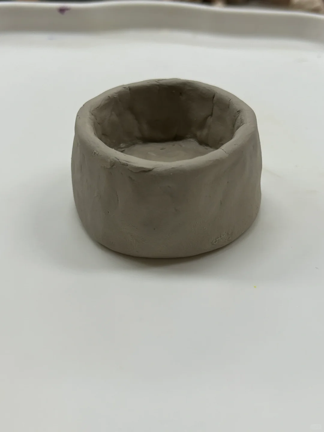 儿童陶艺教程 手捏成型 青铜系列之圆鼎