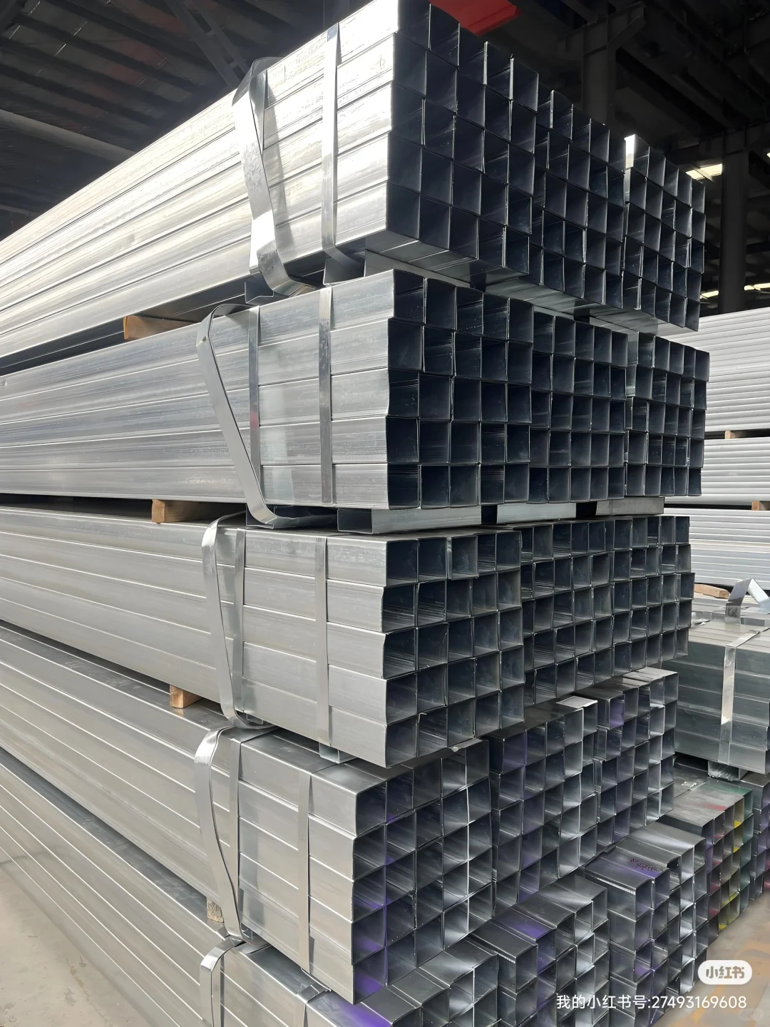 你知道热镀锌方管跟冷镀锌方管的区别吗?